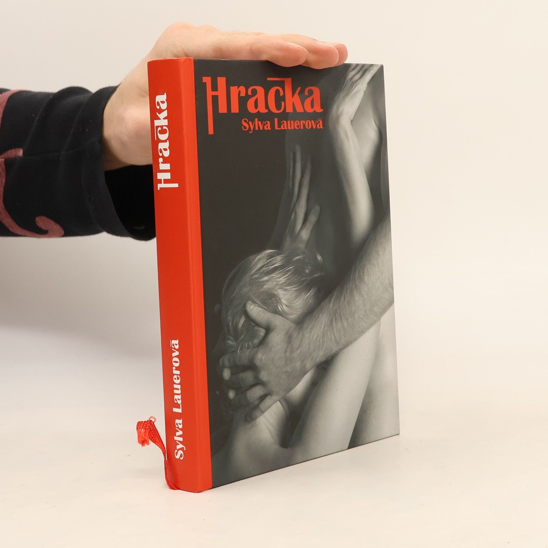 Sylva Lauerová Hračka