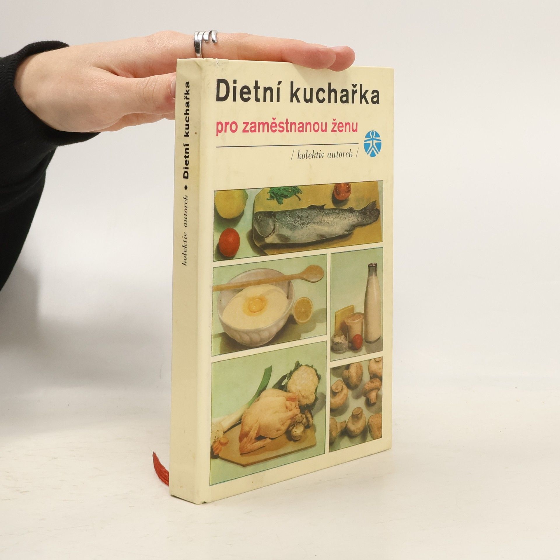 Jiřina Vavříková Dietní kuchařka pro zaměstnanou ženu