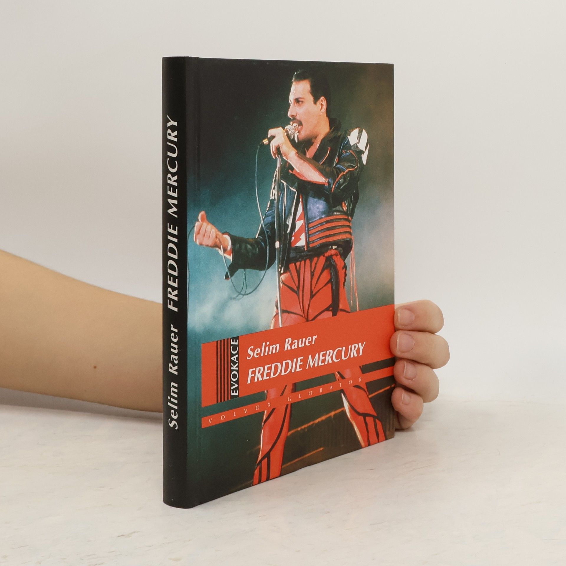 Selim Rauer Freddie Mercury