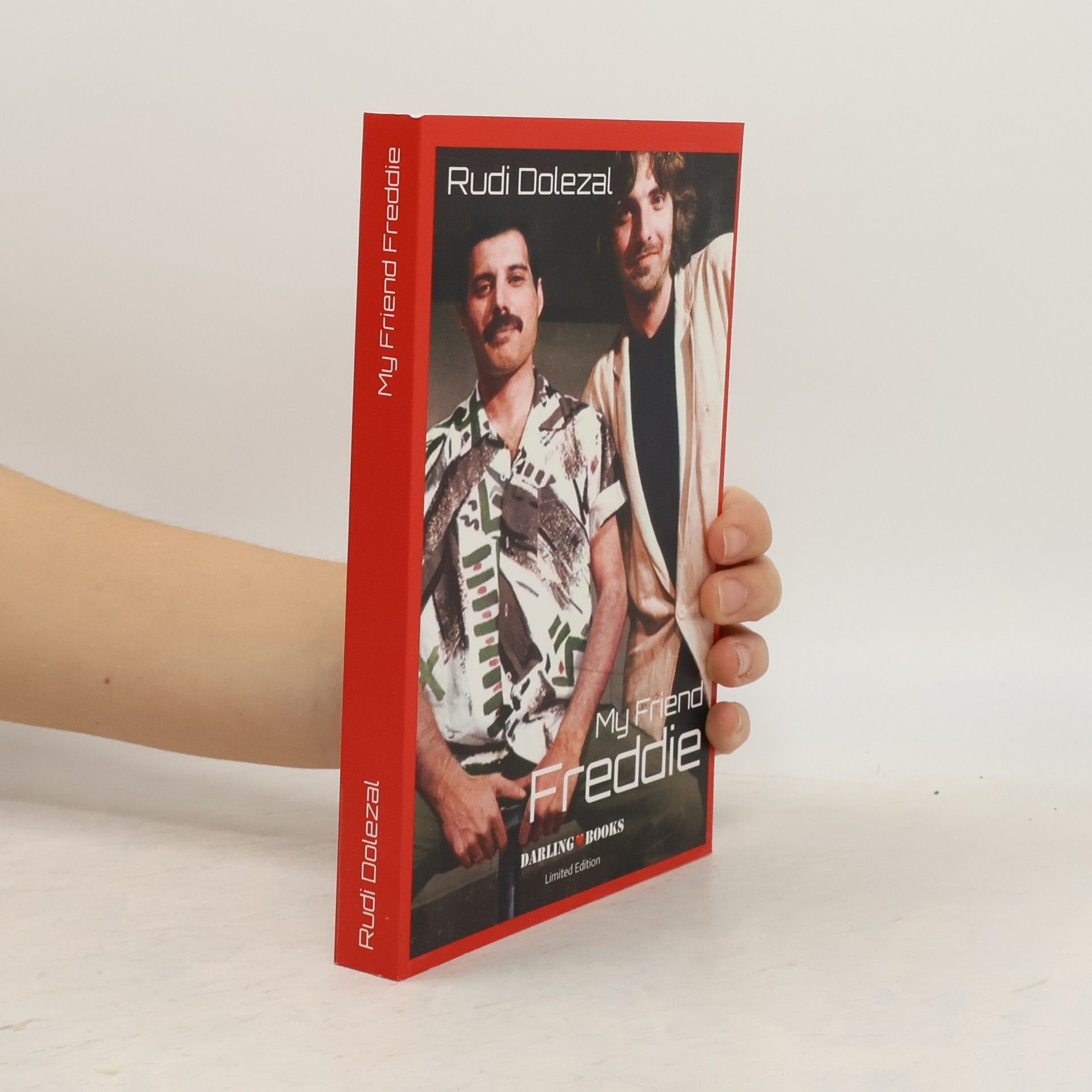 Rudi Dolezal My Friend Freddie