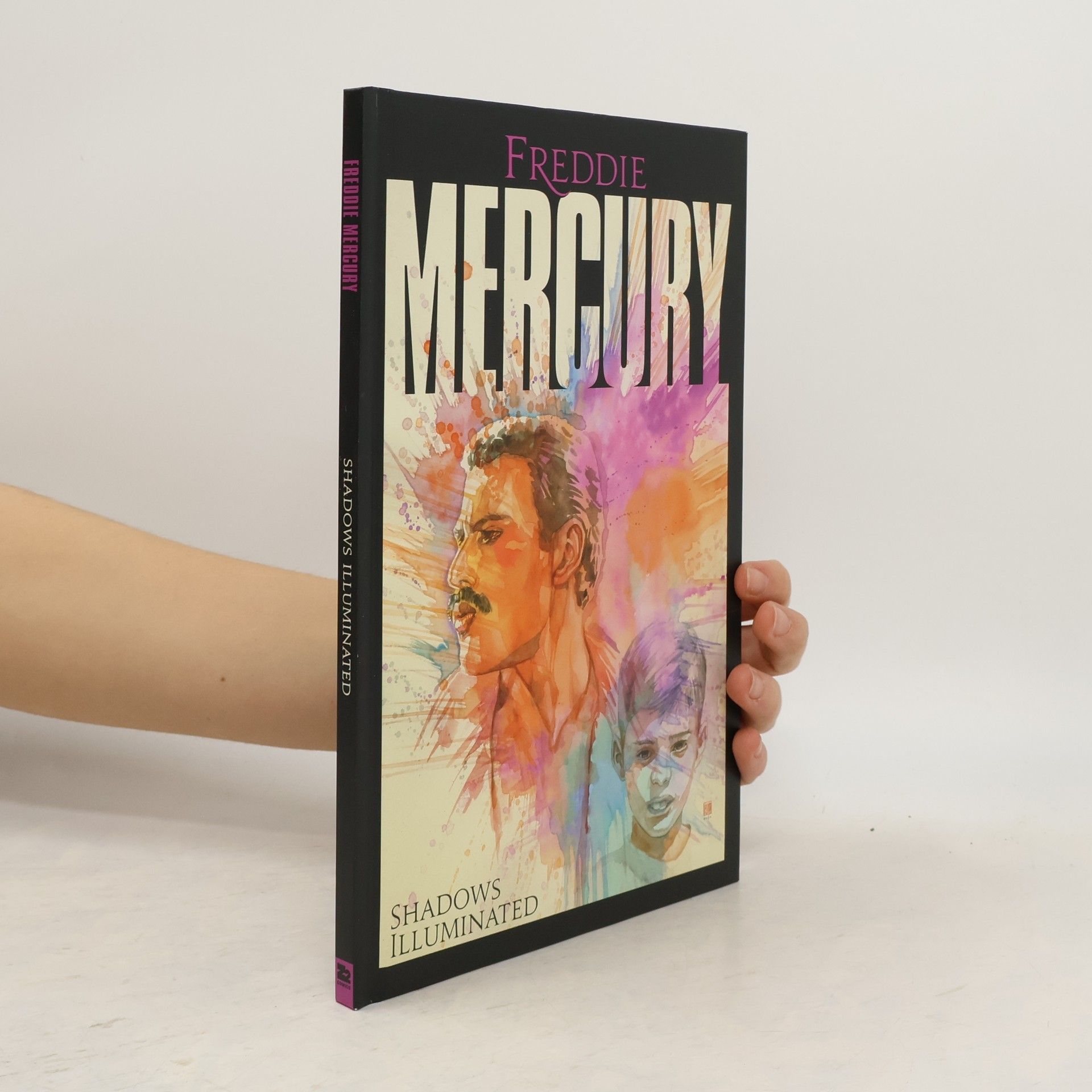 Tres Dean Freddie Mercury