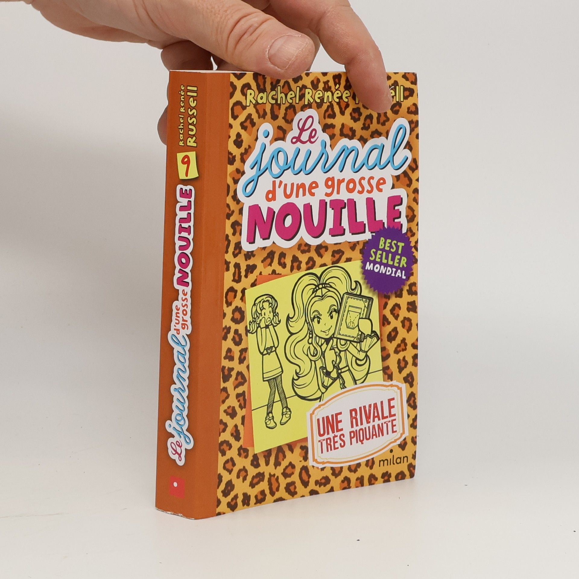 Rachel Renee Russell Le journal d'une grosse nouille