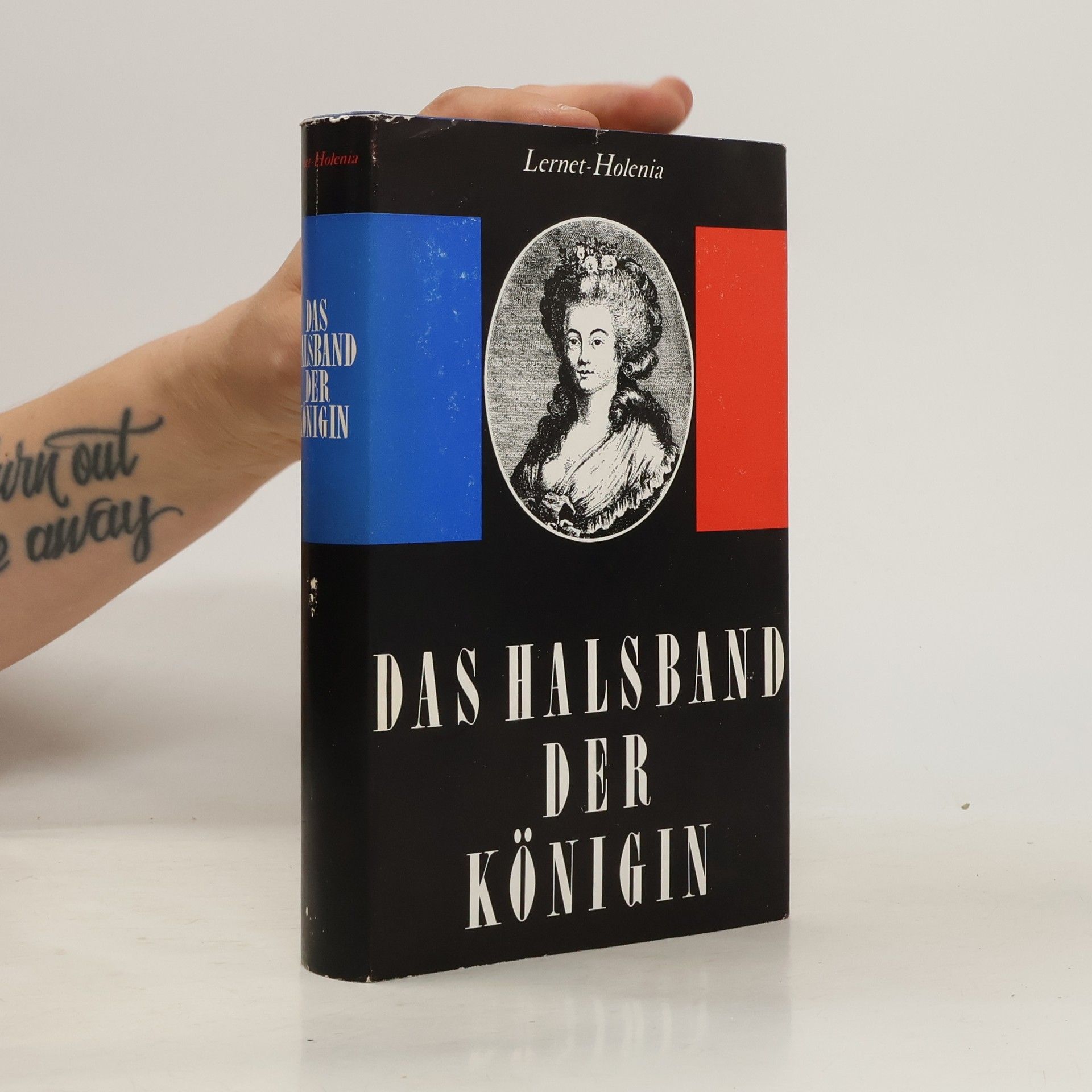 Kolektiv autorů Das Halsband der Königin