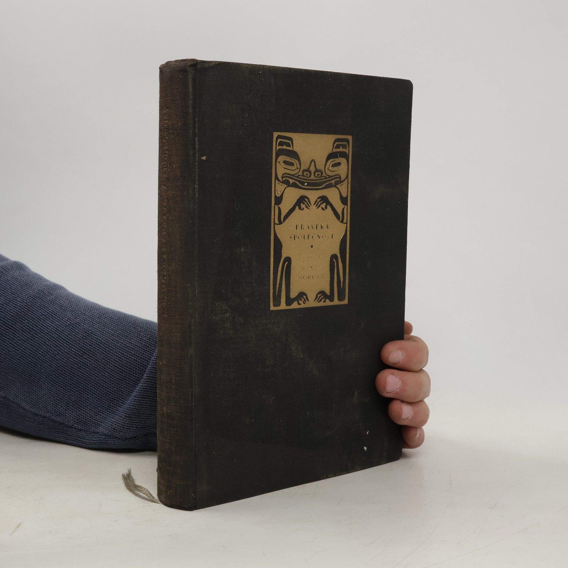 Lewis Henry Morgan Pravěká společnost