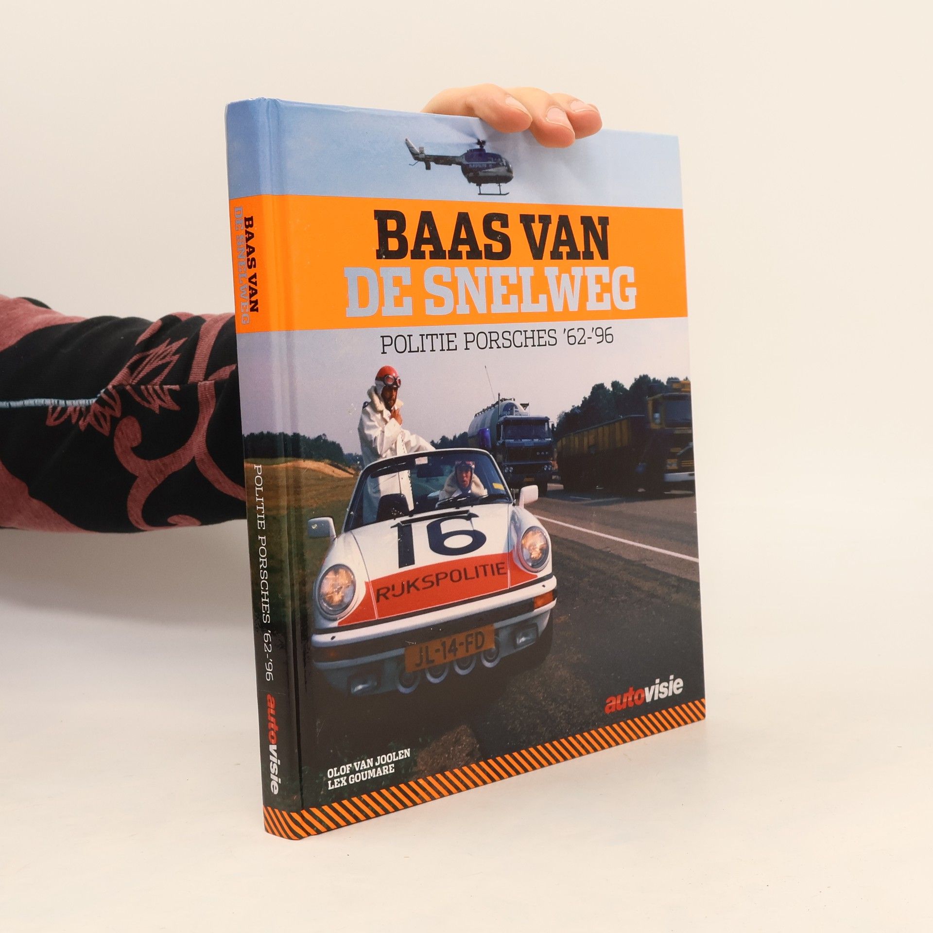 Autorenkollektiv Baas van de Snelweg