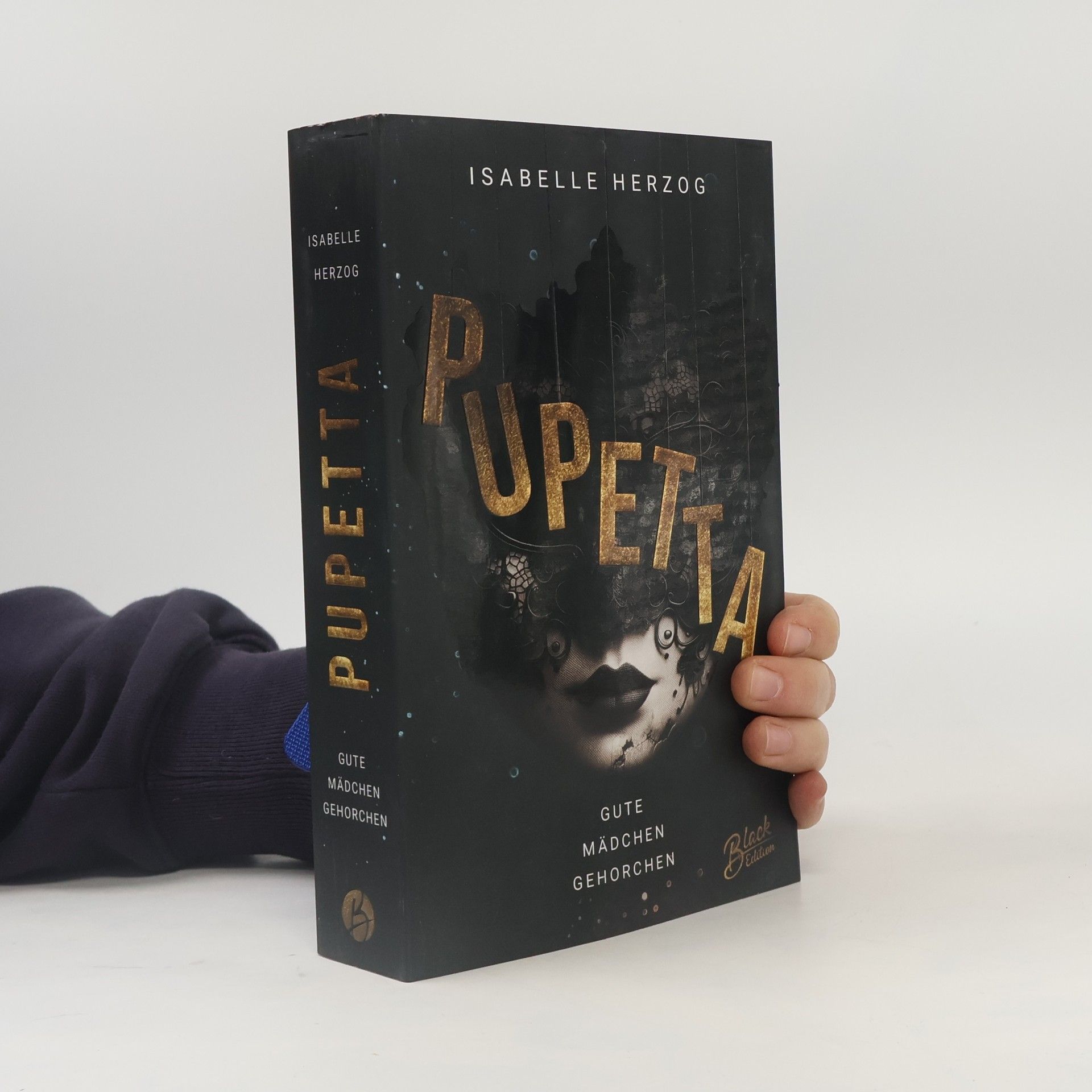 Isabelle Herzog Pupetta