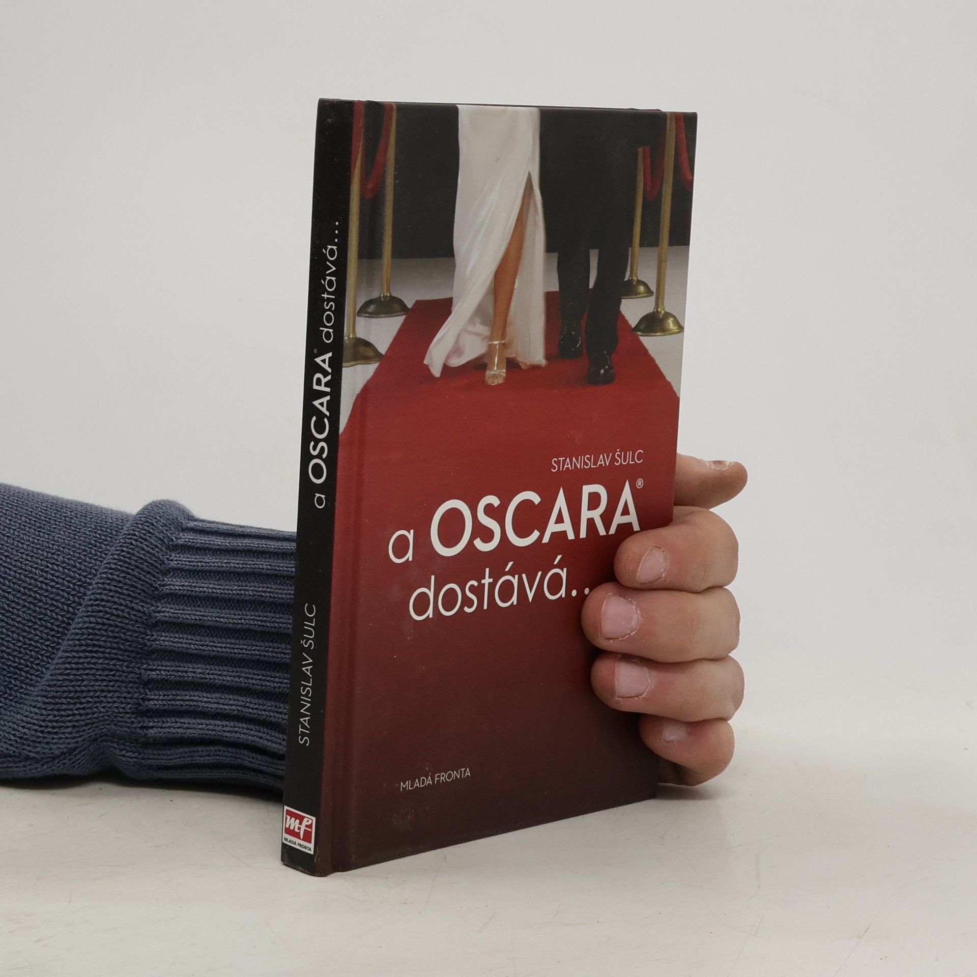 Stanislav Šulc A Oscara dostává...