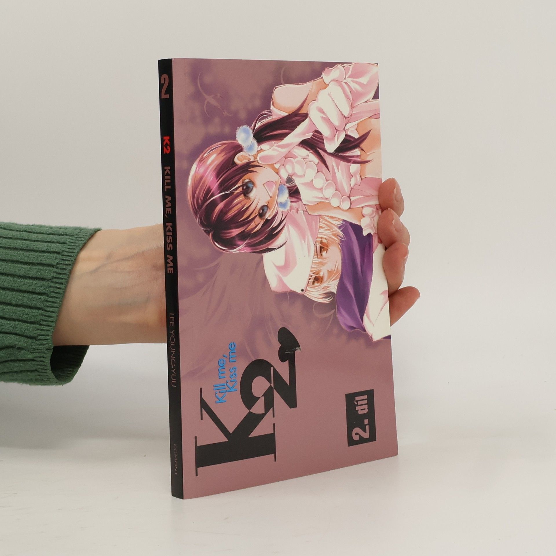 Lee Young You K2 : kill me, kiss me. 2. díl