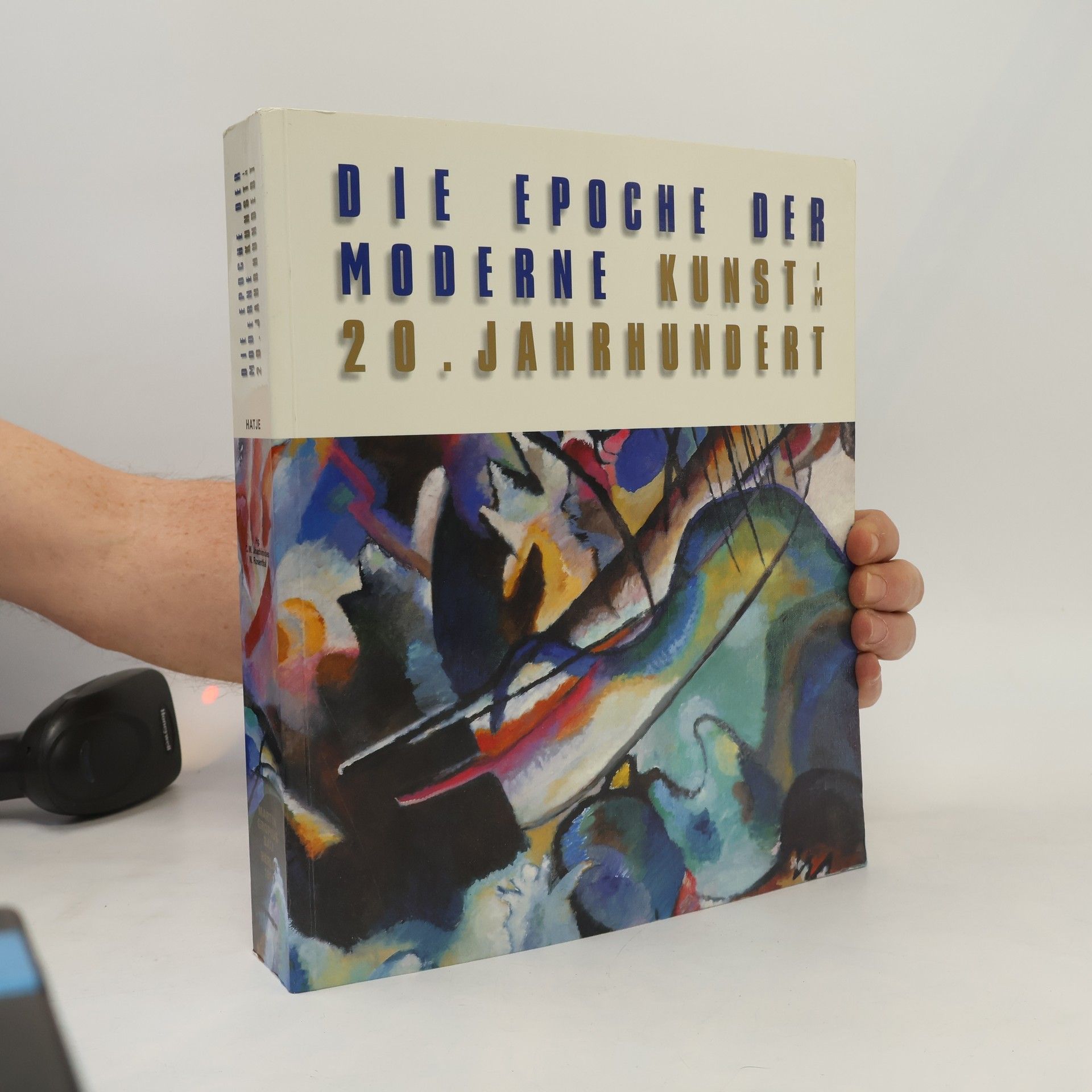 Die Epoche der Moderne - Kunst im 20. Jahrhundert