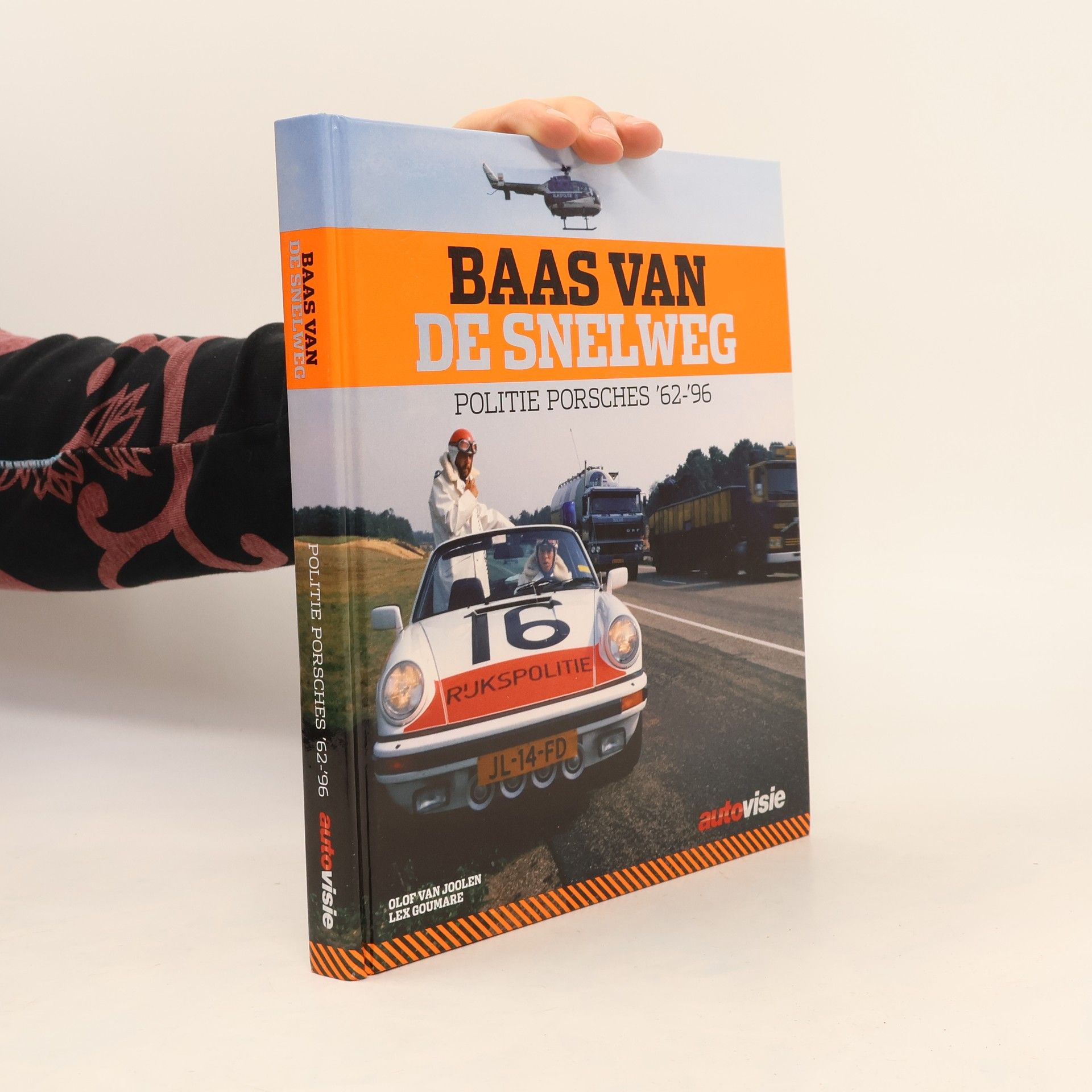 Autorenkollektiv Baas van de Snelweg