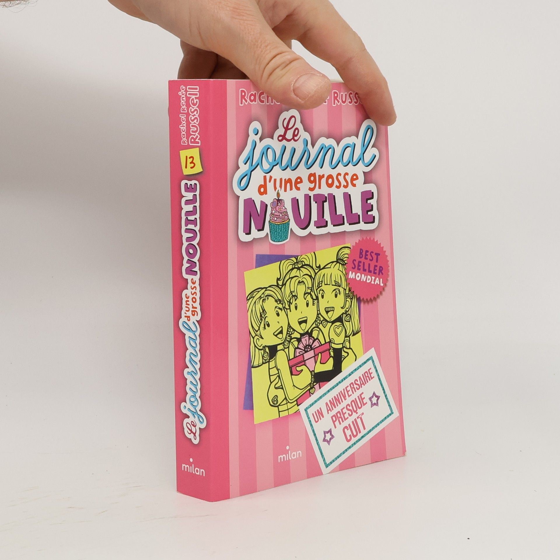 Rachel Renee Russell Le journal d'une grosse nouille - 13: Le journal d'une grosse nouille