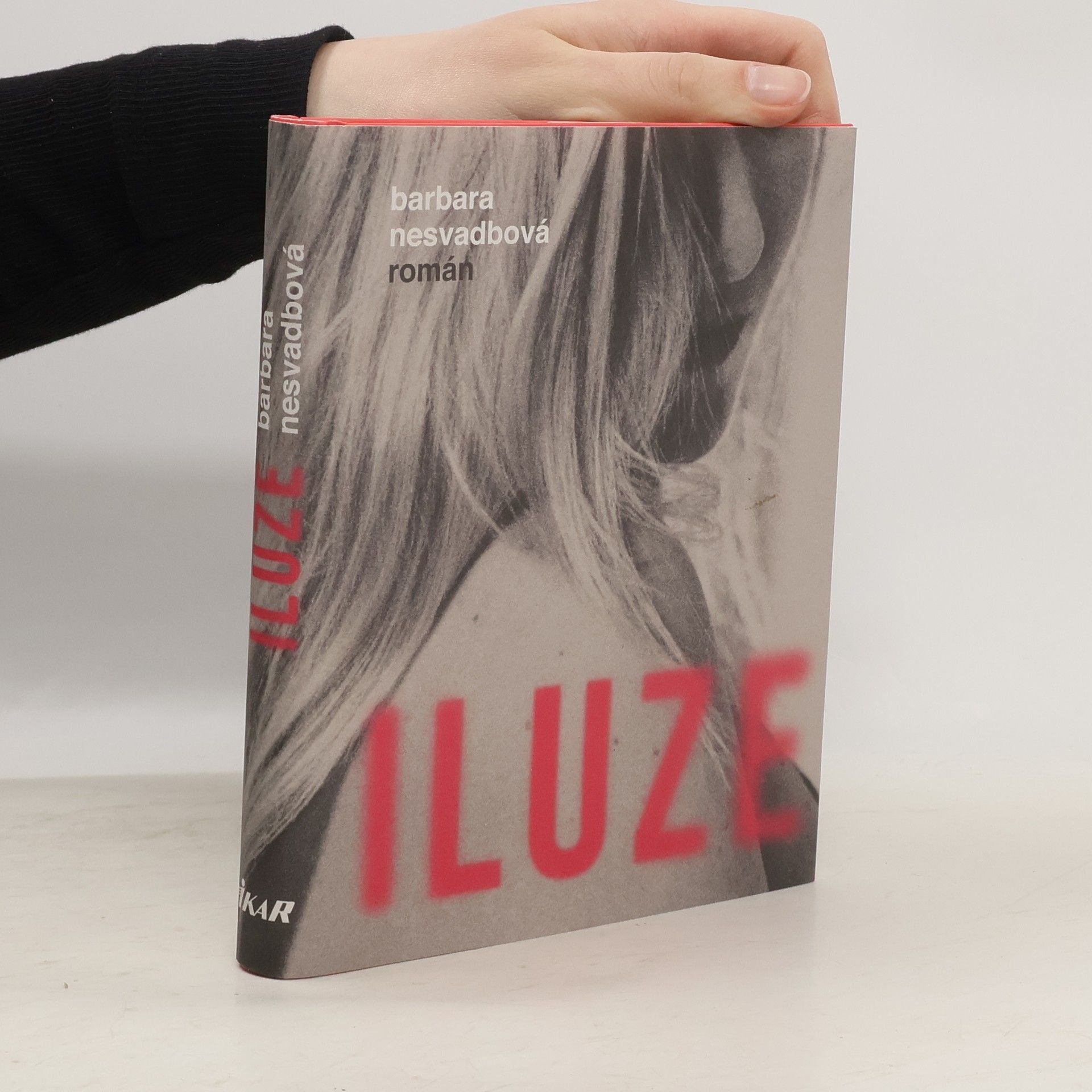 Barbara Nesvadbová Iluze