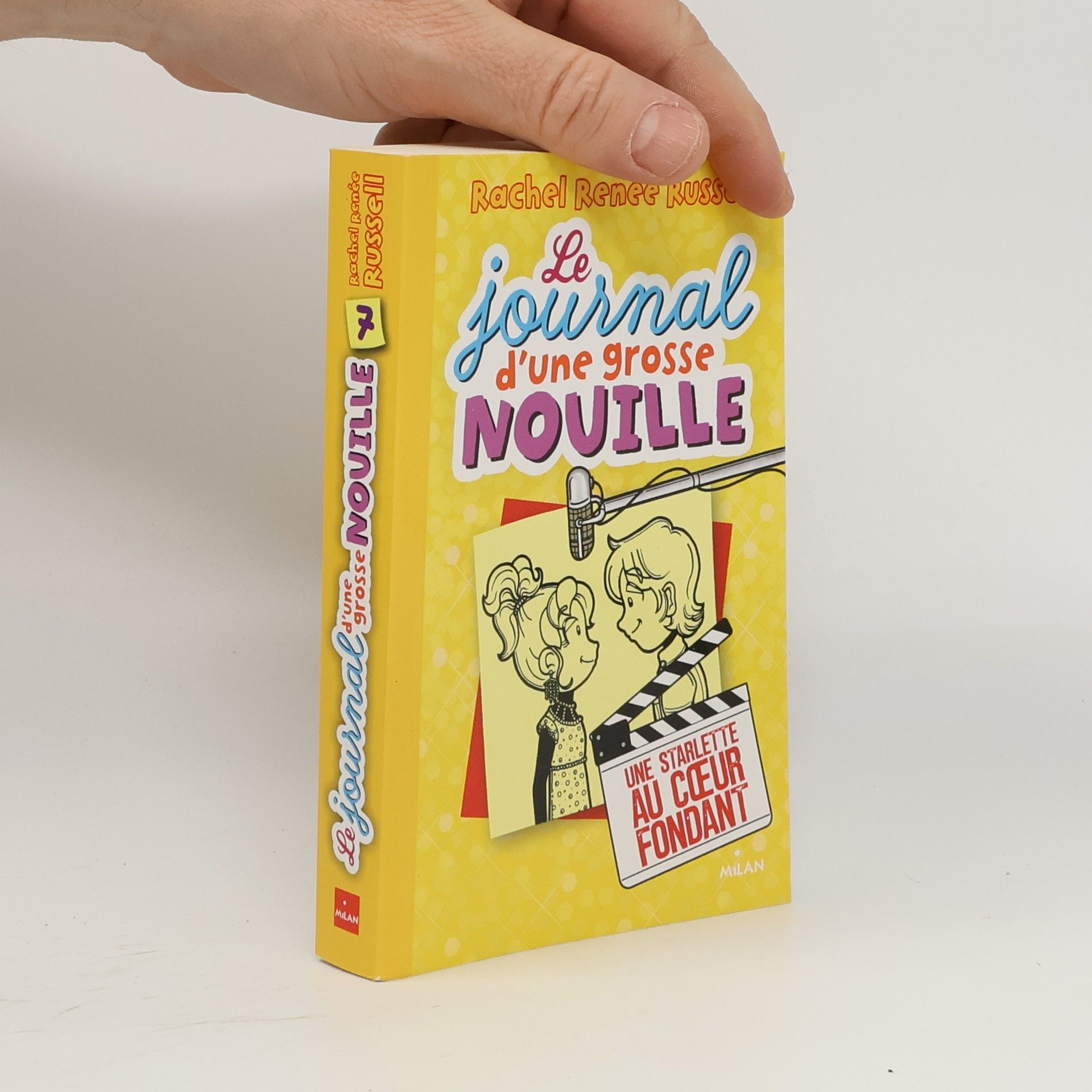 Rachel Renee Russell Le journal d'une grosse nouille