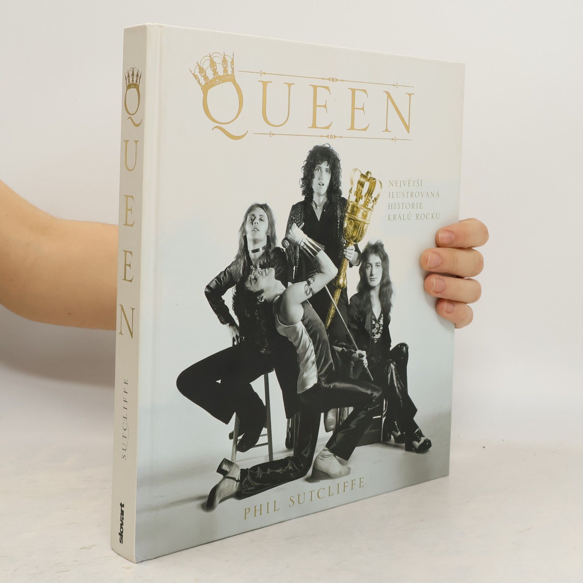 Phil Sutcliffe Queen