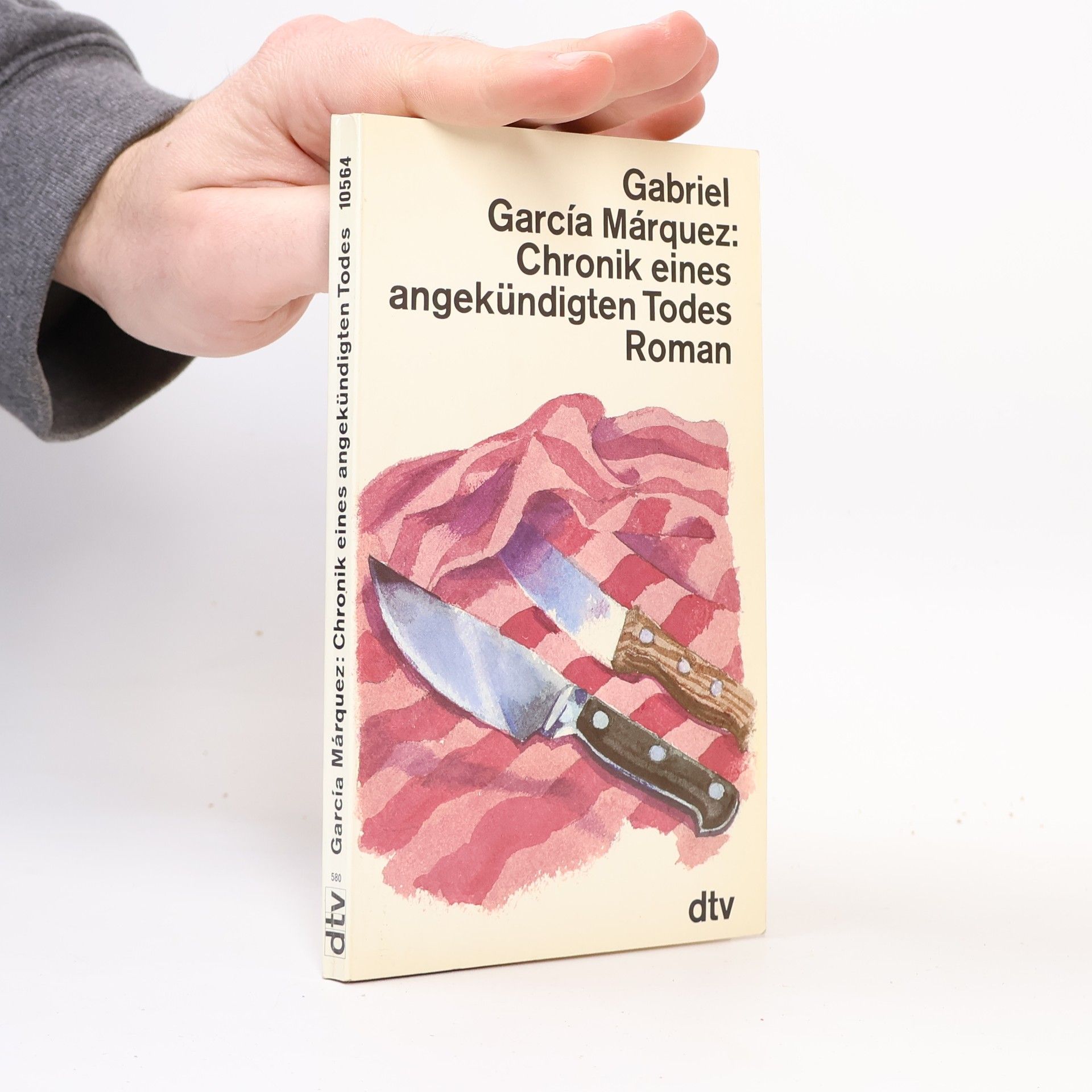 Gabriel García Márquez Chronik eines angekündigten Todes