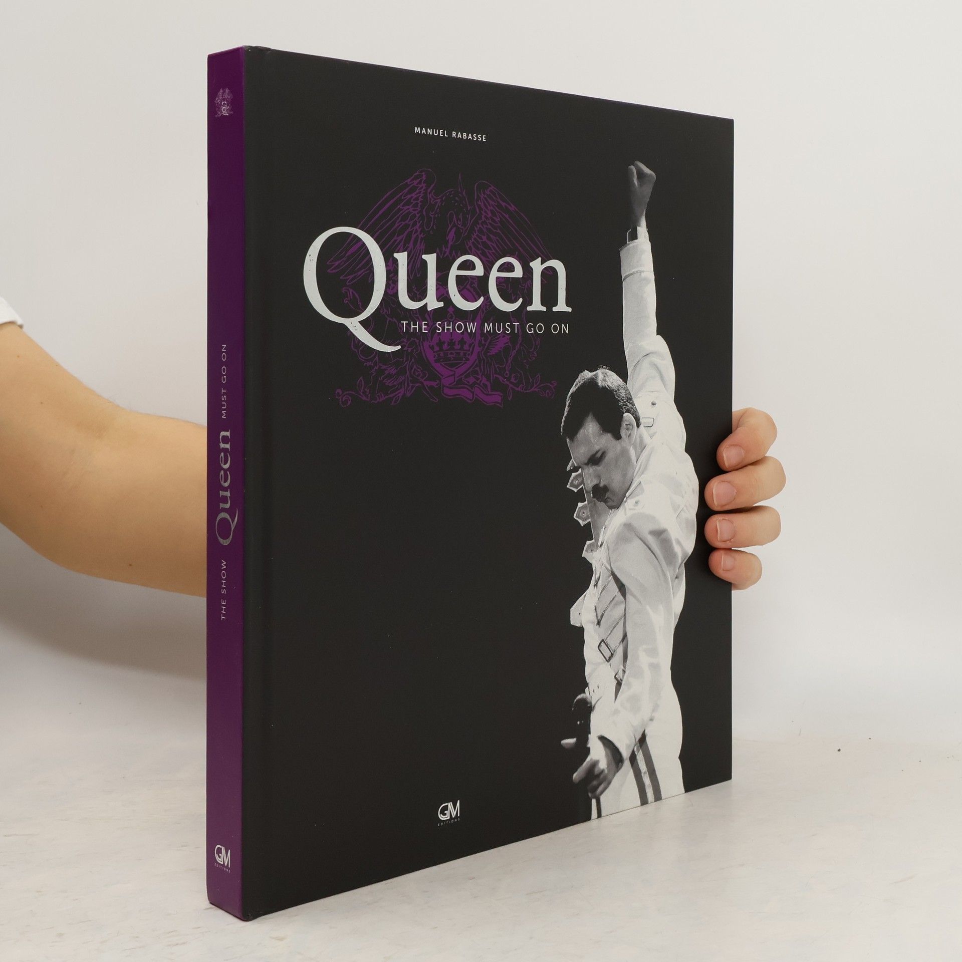 Manuel Rabasse Queen