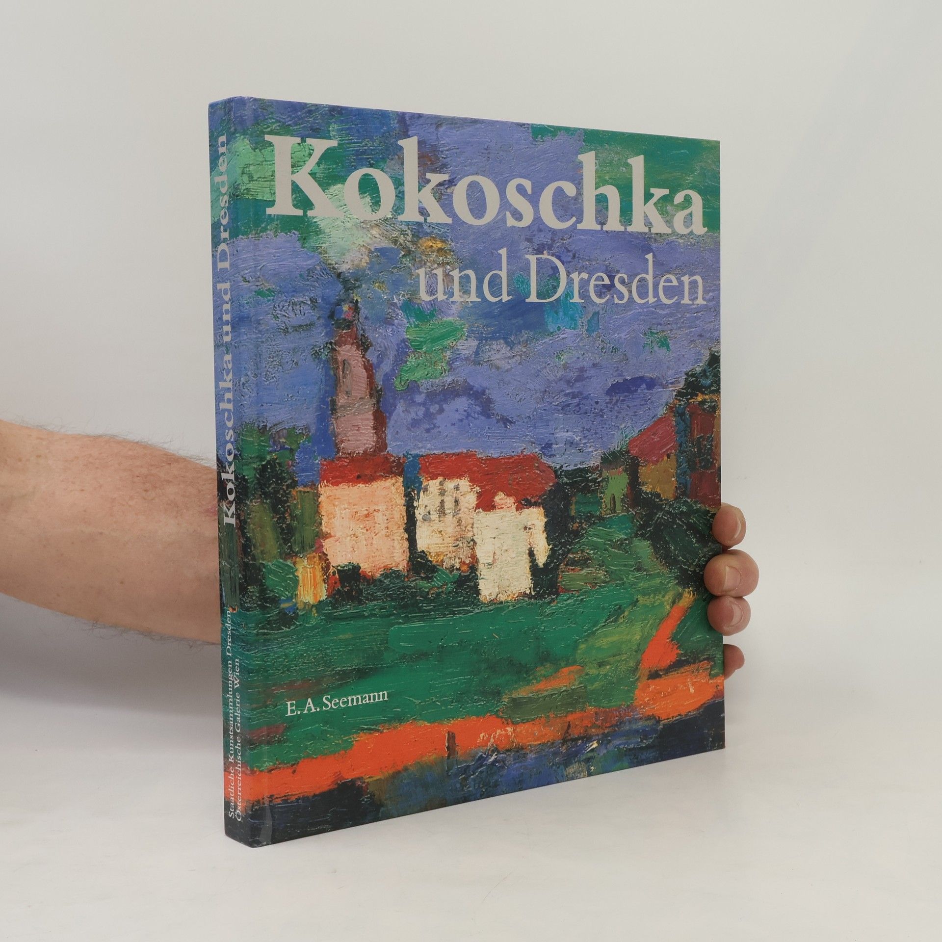 Kokoschka und Dresden