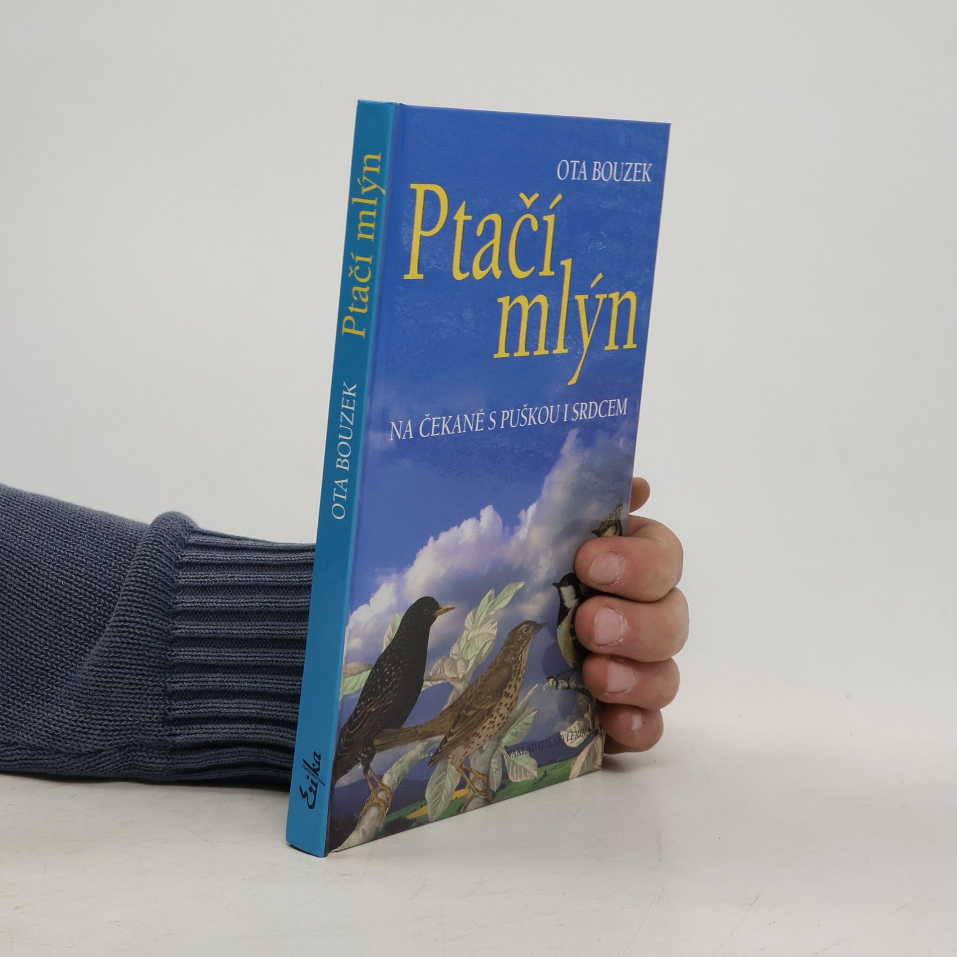 Ota Bouzek Ptačí mlýn