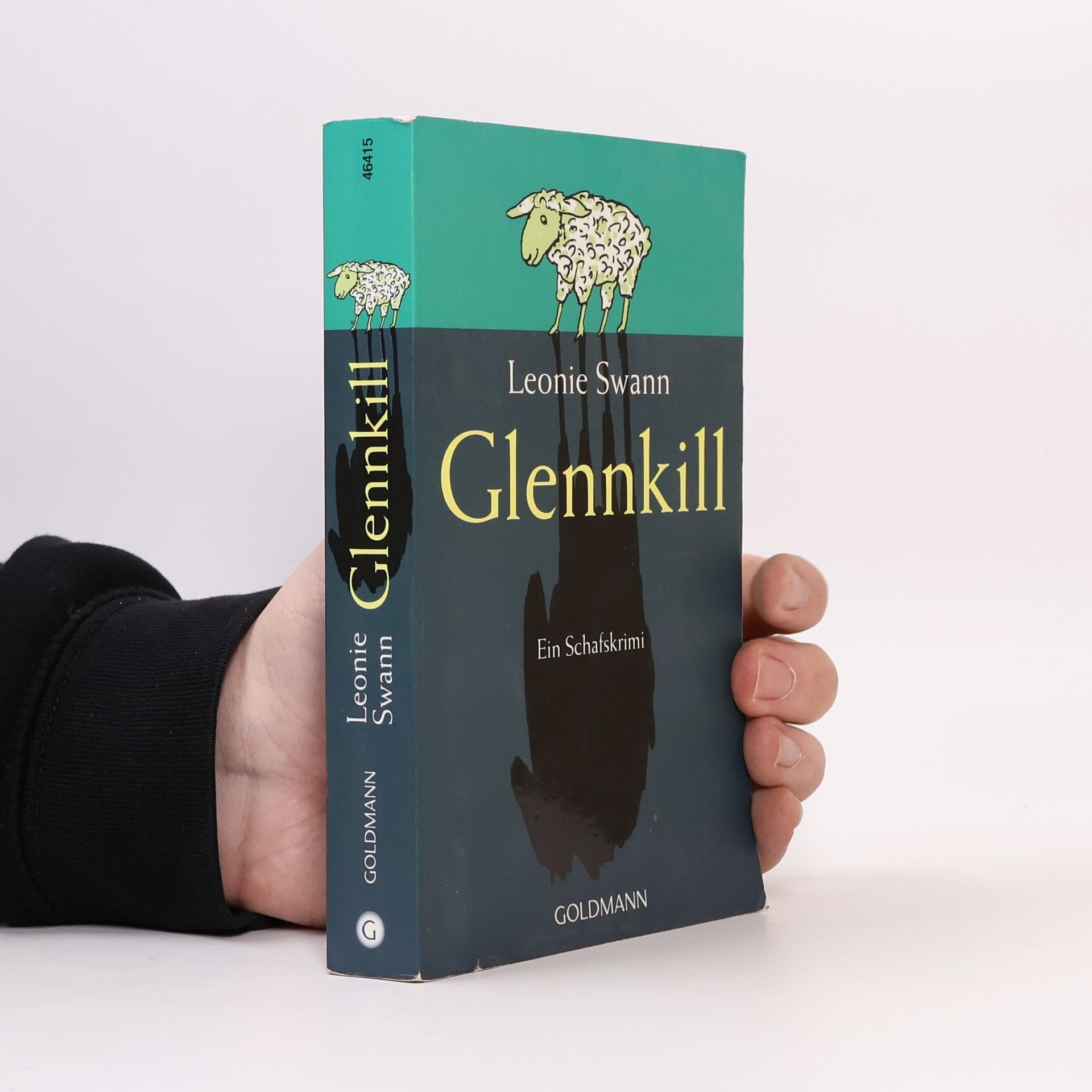 Leonie Swann Glennkill