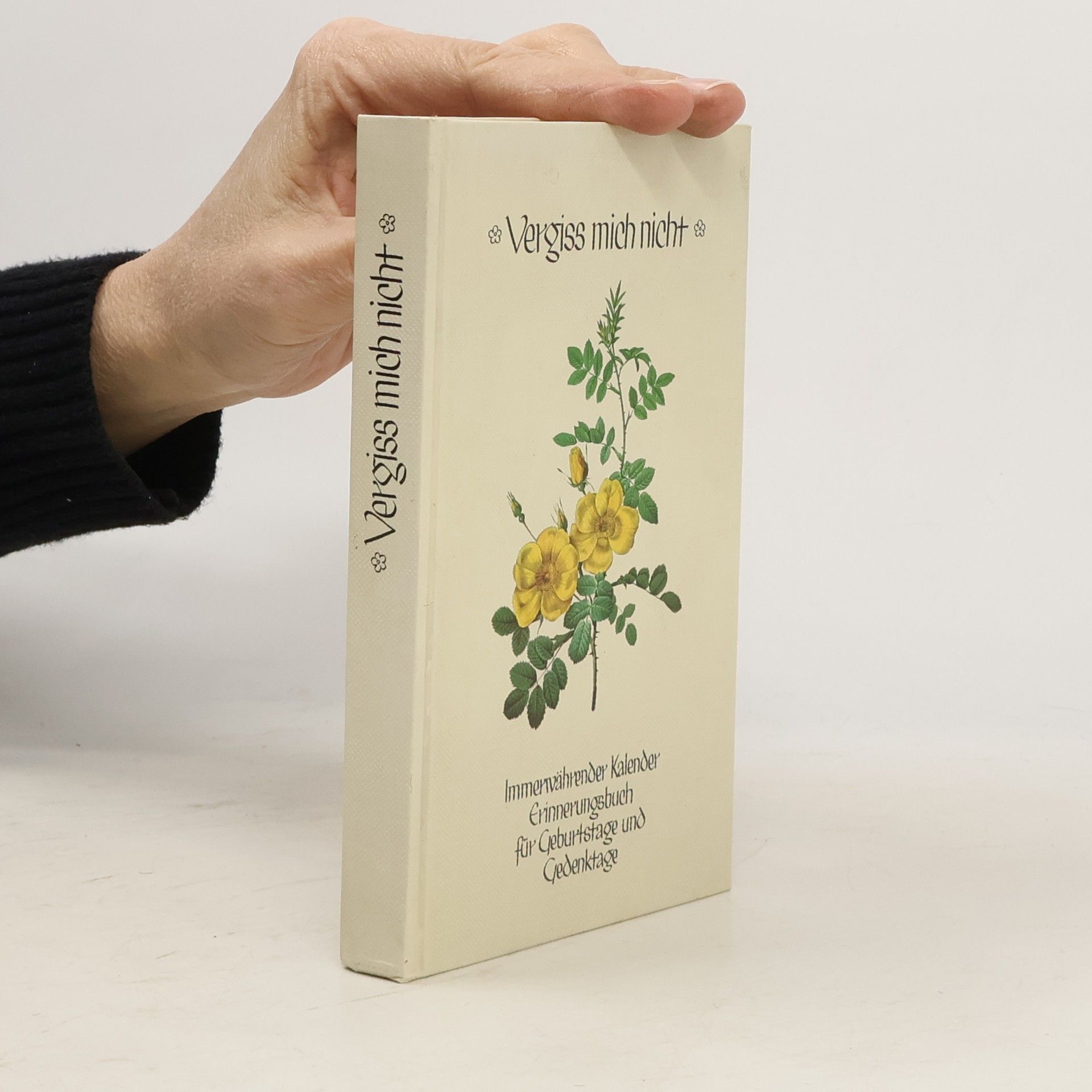 Autorenkollektiv Vergiss mich nicht