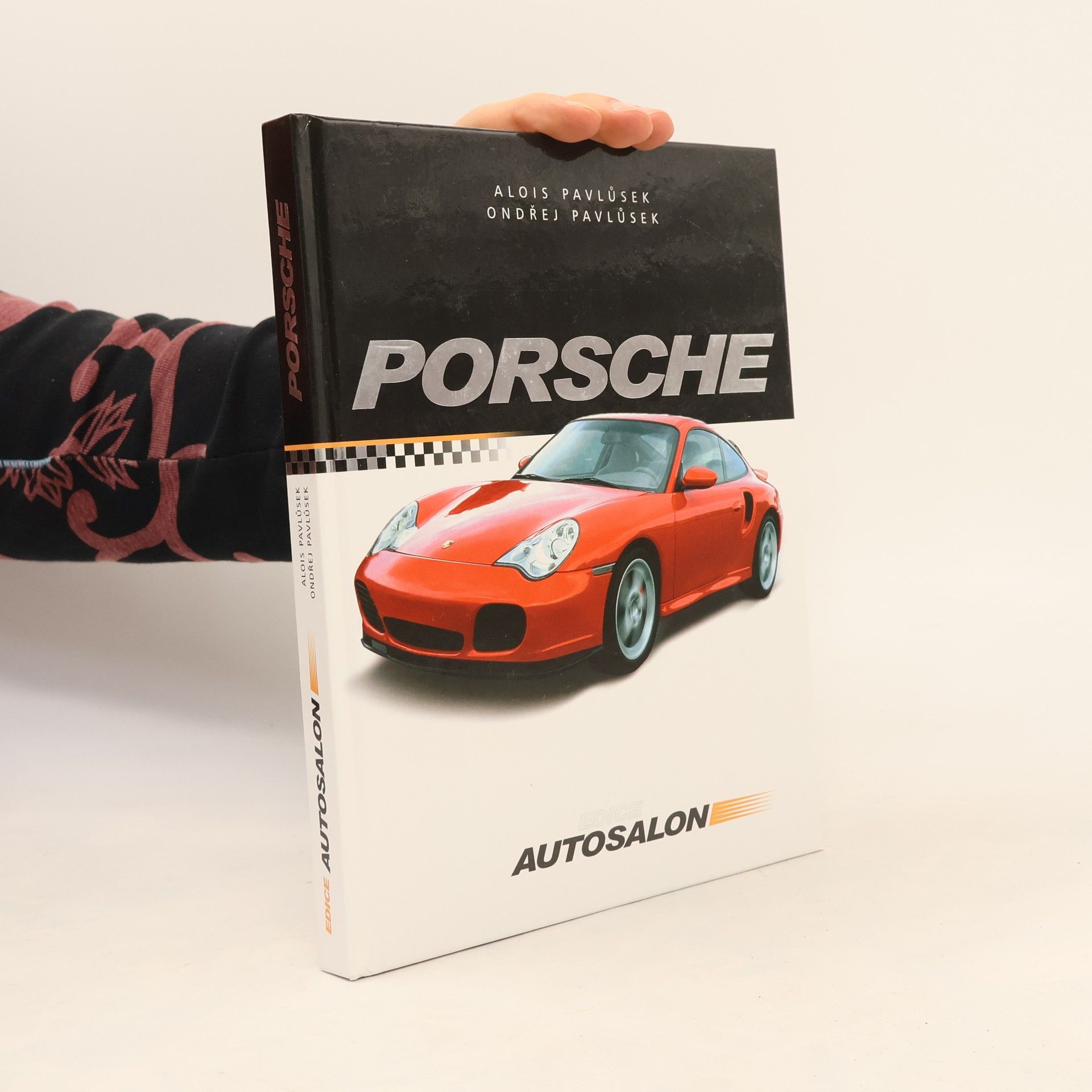 Alois Pavlůsek Porsche