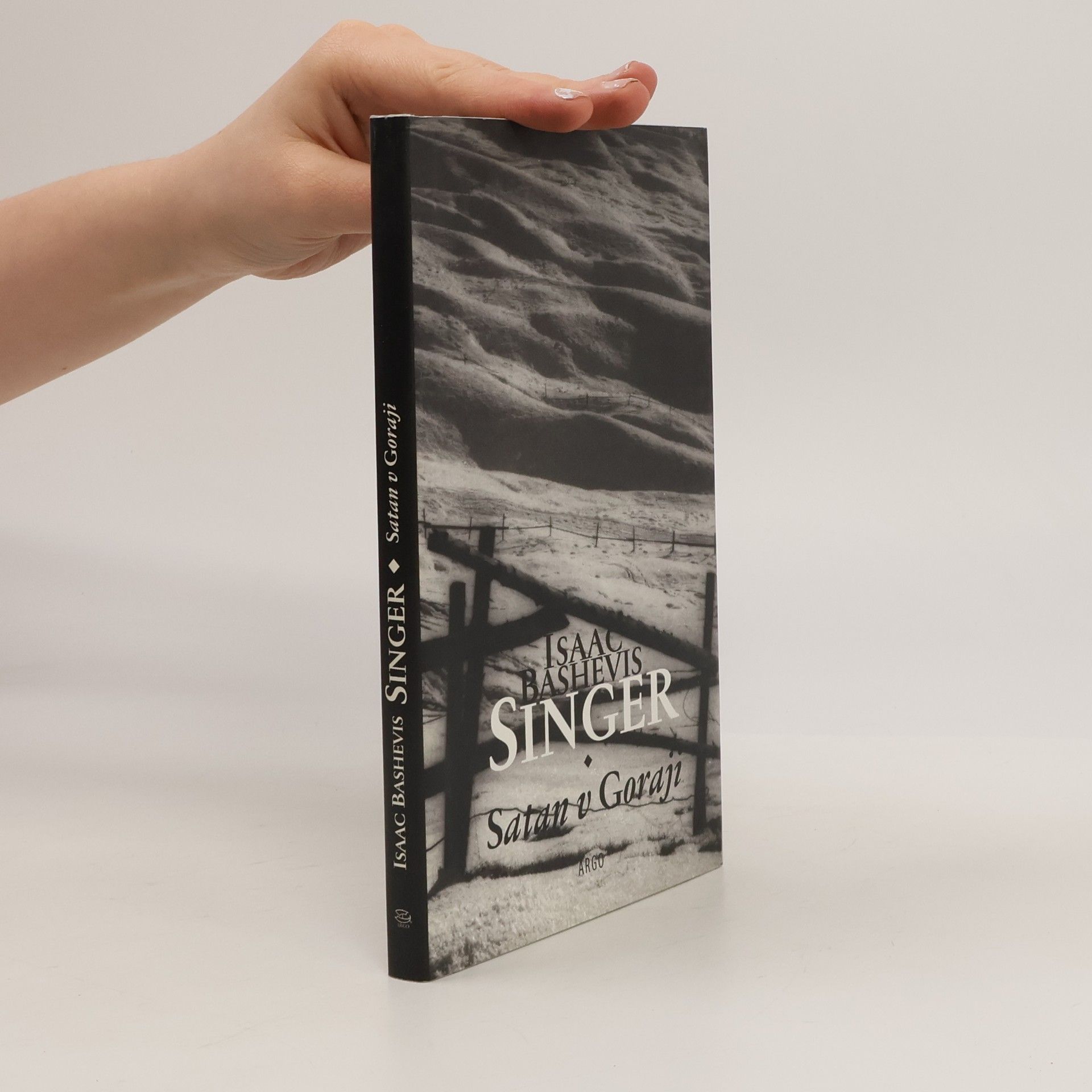 Isaac Bashevis Singer Satan v Goraji