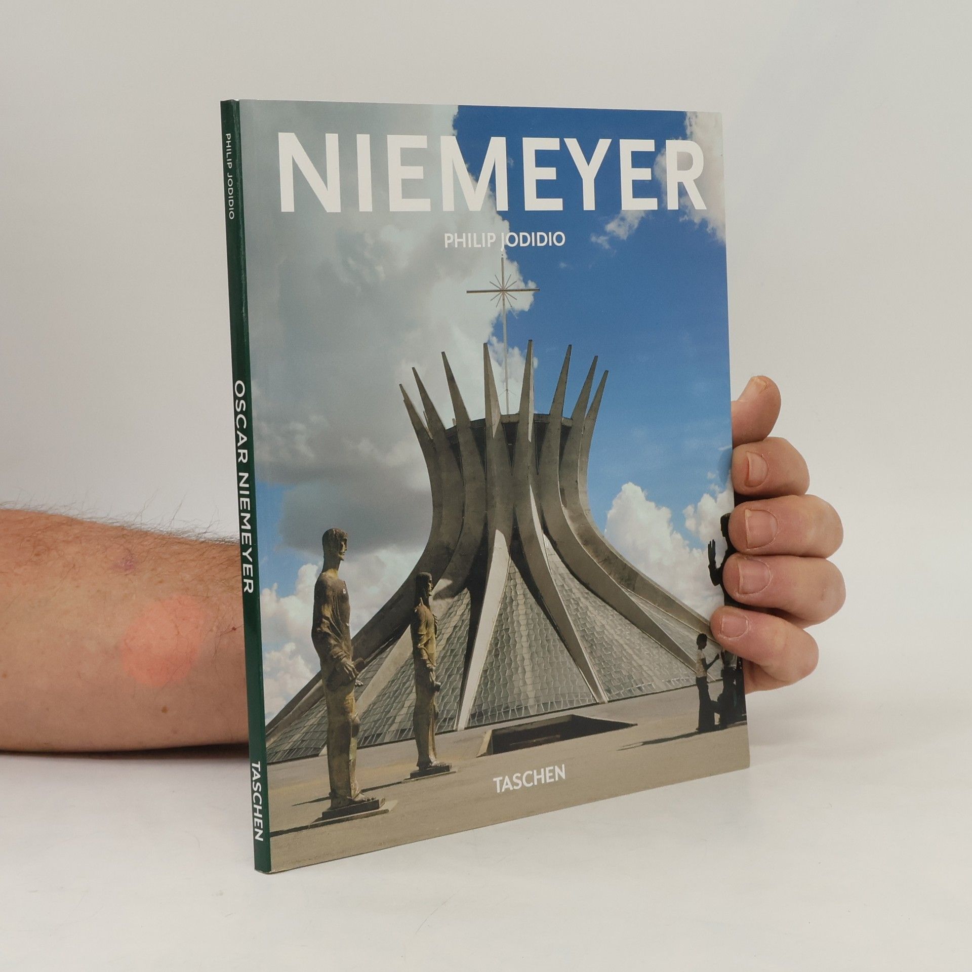 Philip Jodidio Oscar Niemeyer, 1907