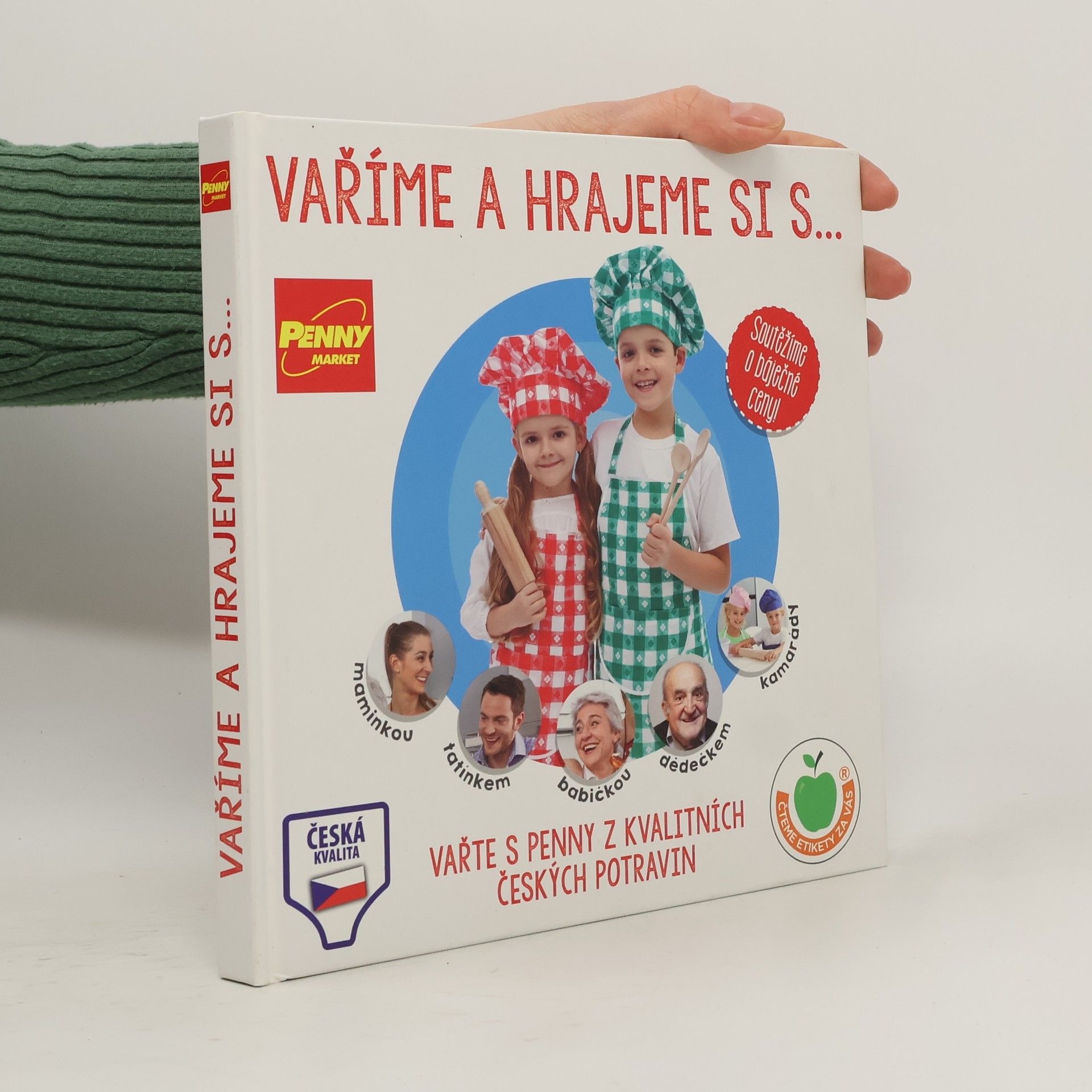 Autorenkollektiv Vaříme a hrajeme si s...