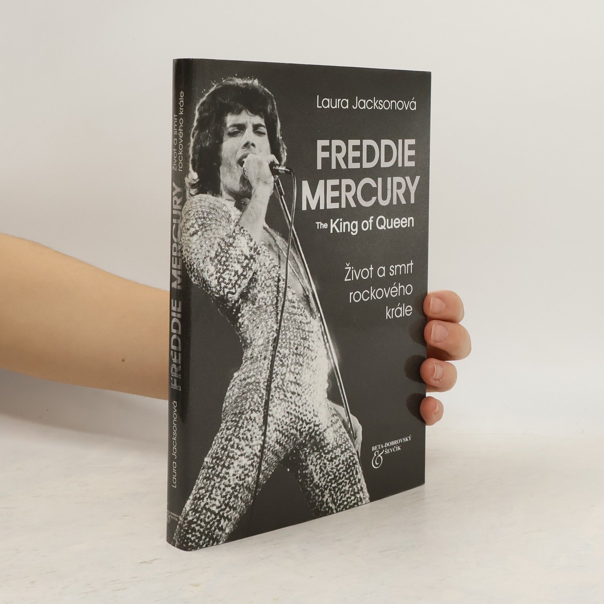 Laura Jackson Freddie Mercury - The King of Queen