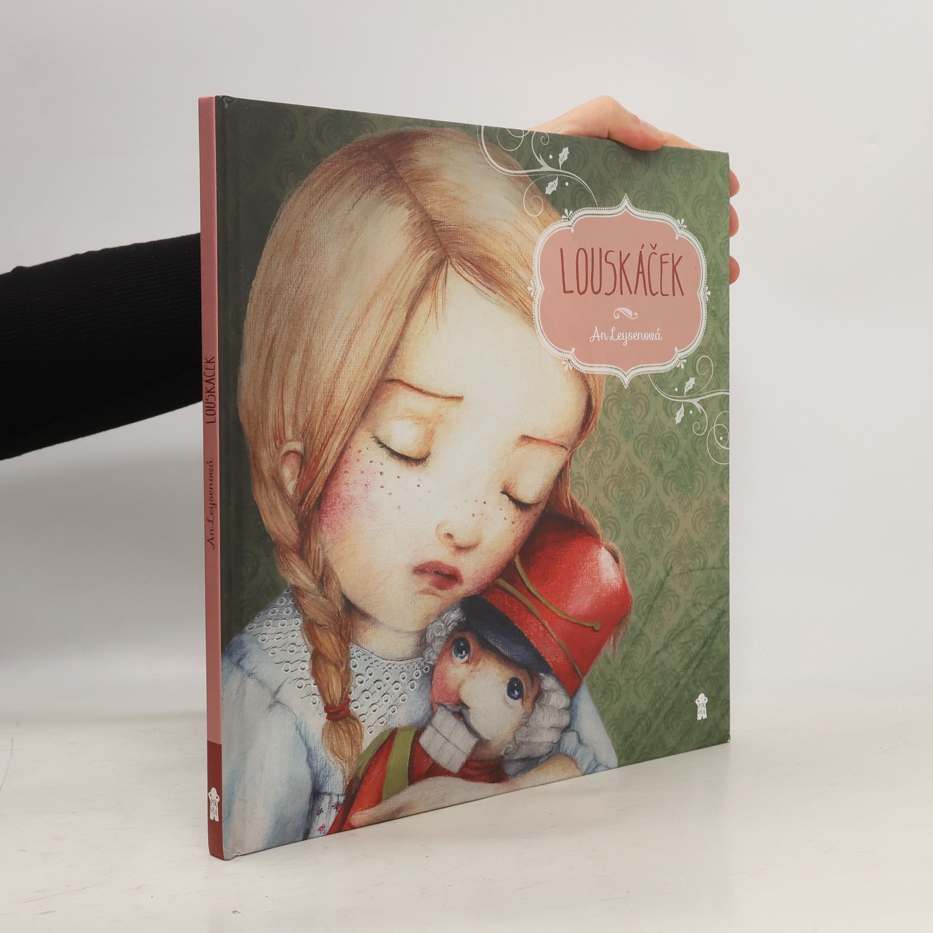 An Leysen Louskáček