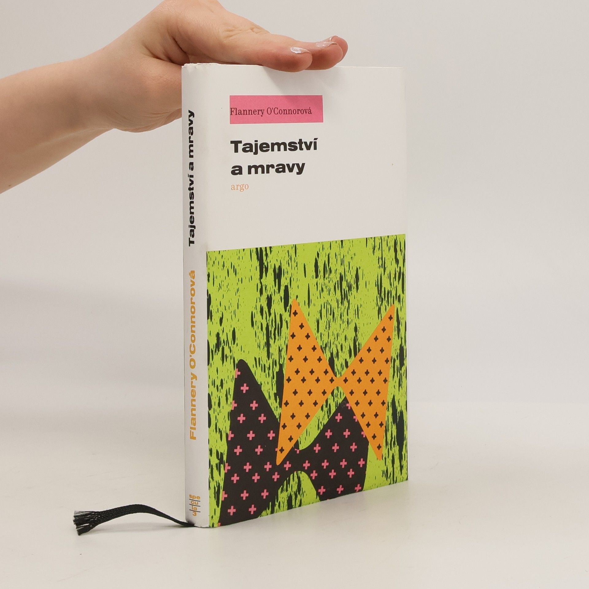 Flannery O. Connor Tajemství a mravy
