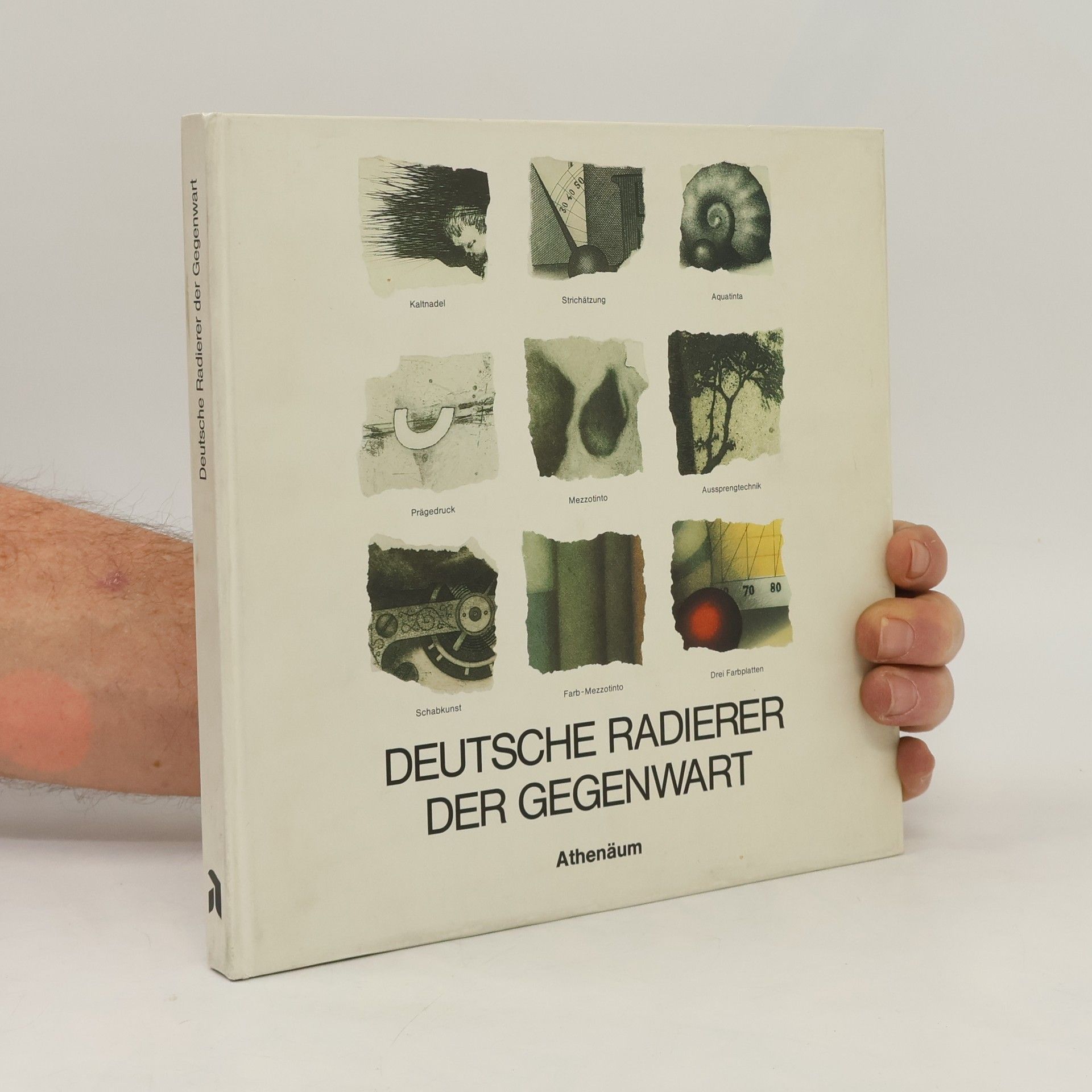 Dorit Marhenke Deutsche Radierer der Gegenwart