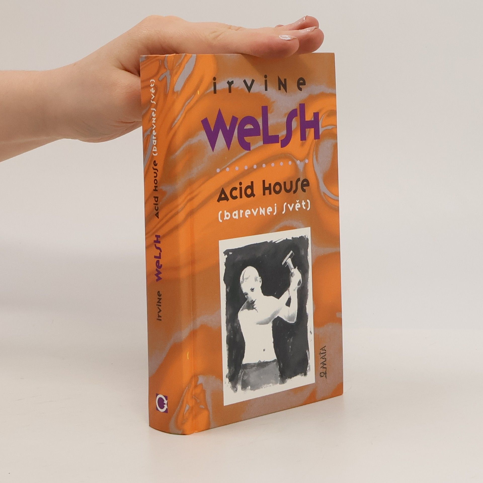 Irvine Welsh Acid house