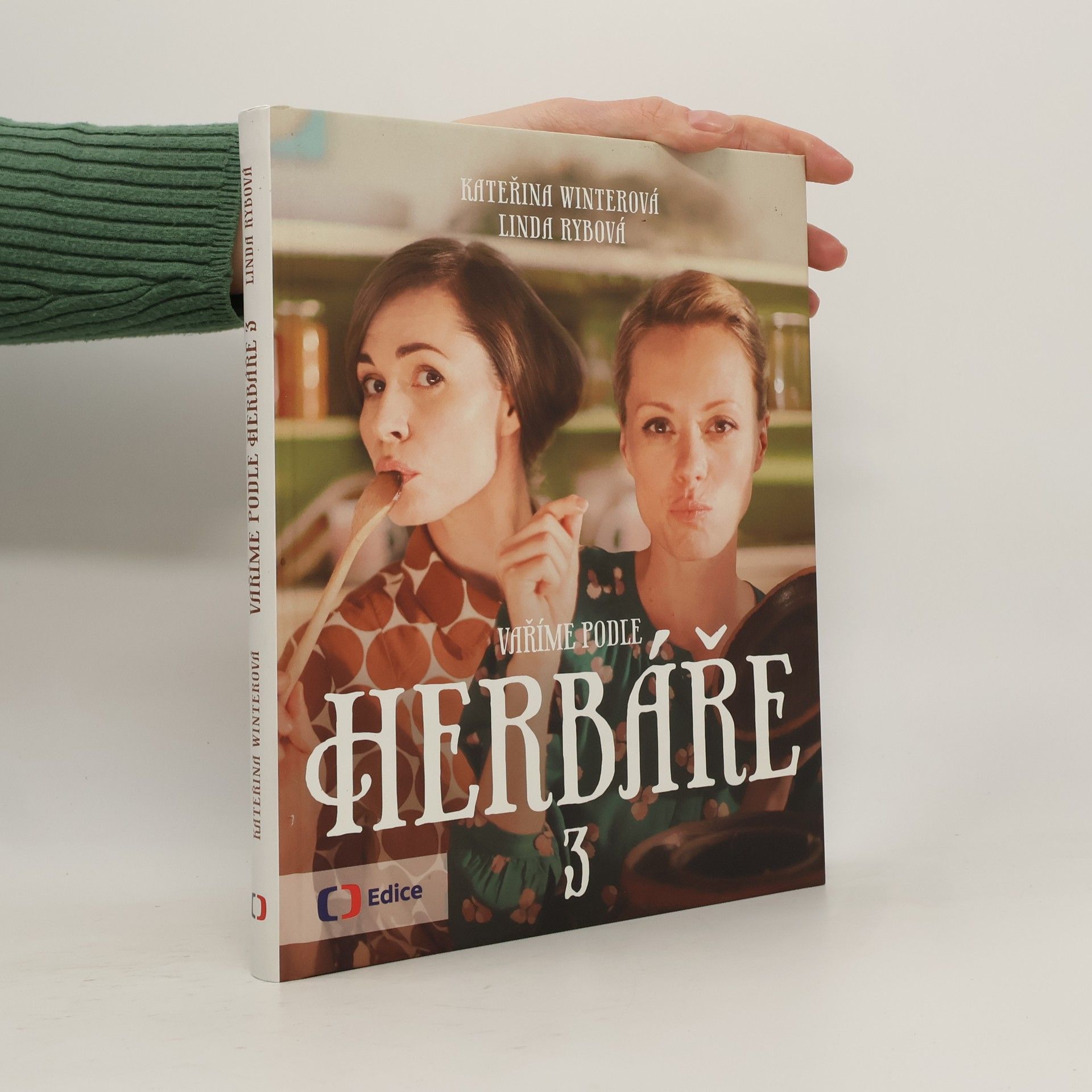 Kateřina Winterová Vaříme podle Herbáře 3