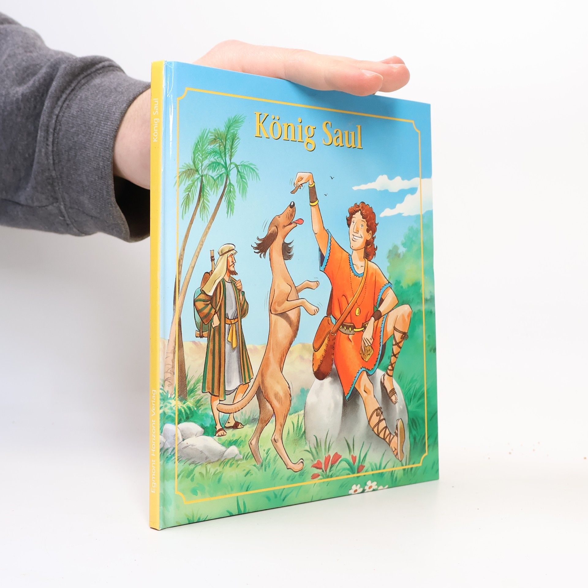 AA.VV. König Saul