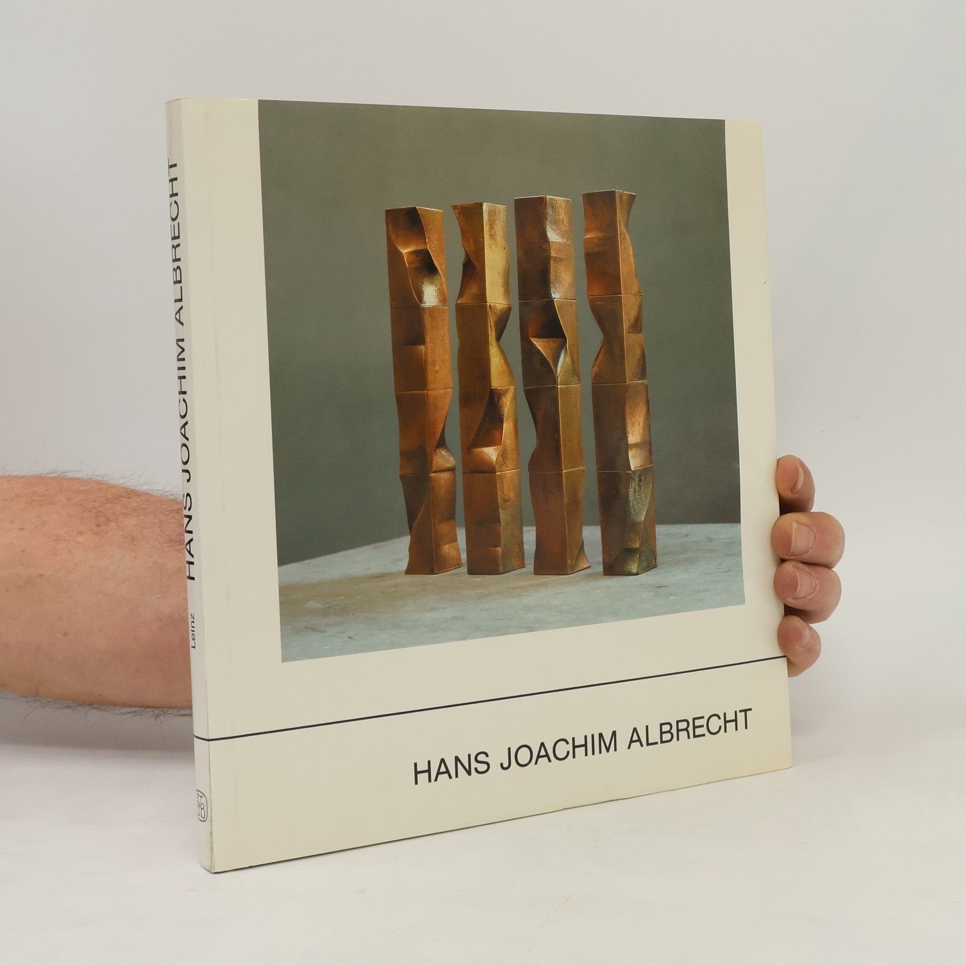 Gottlieb Leinz Hans Joachim Albrecht