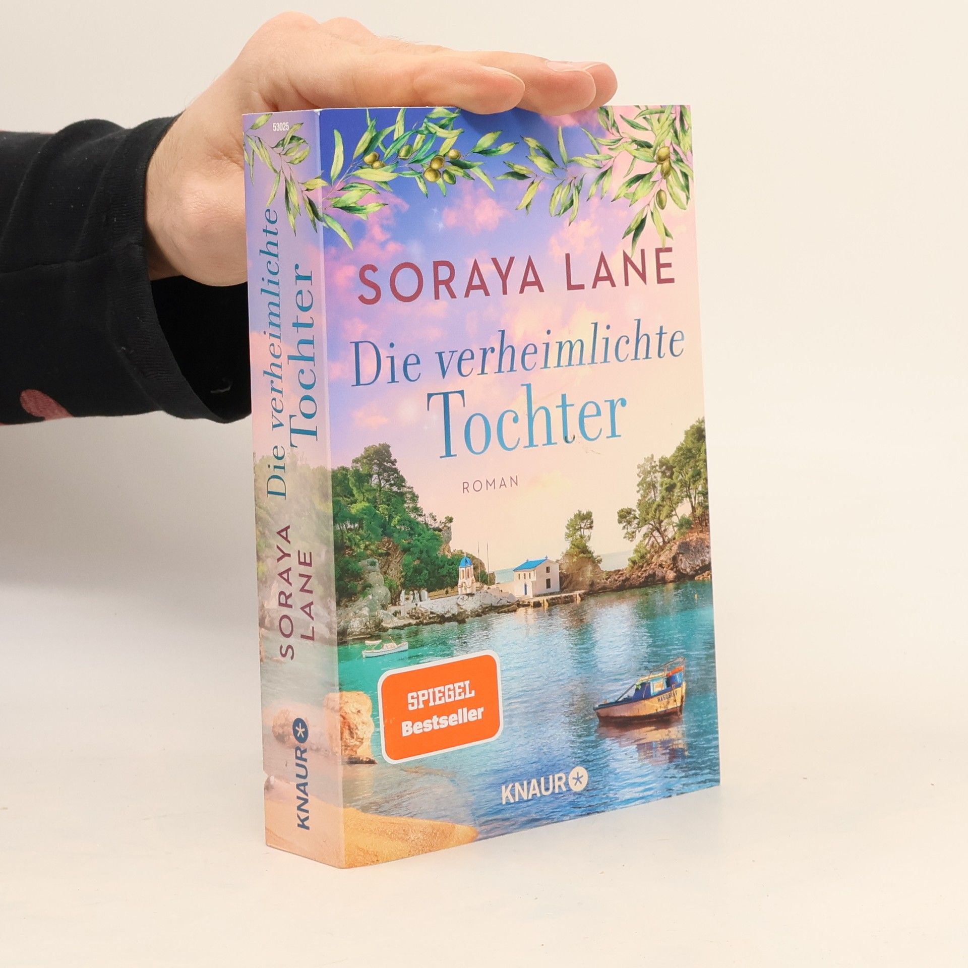 Soraya M. Lane Die verheimlichte Tochter