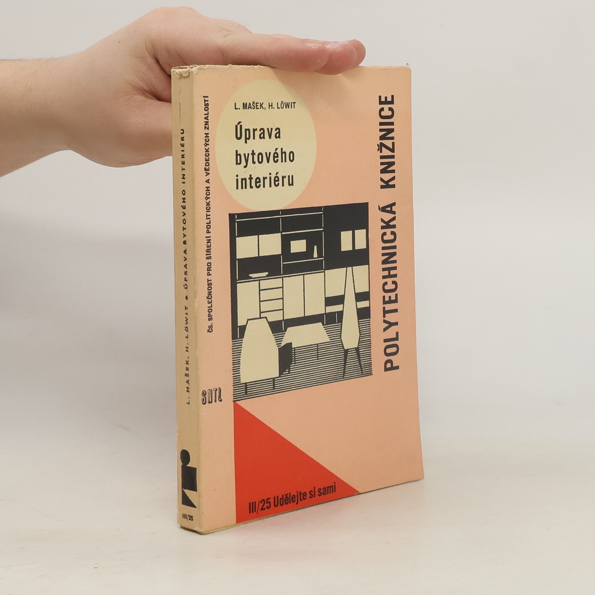 H. Löwit Úprava bytového interiéru