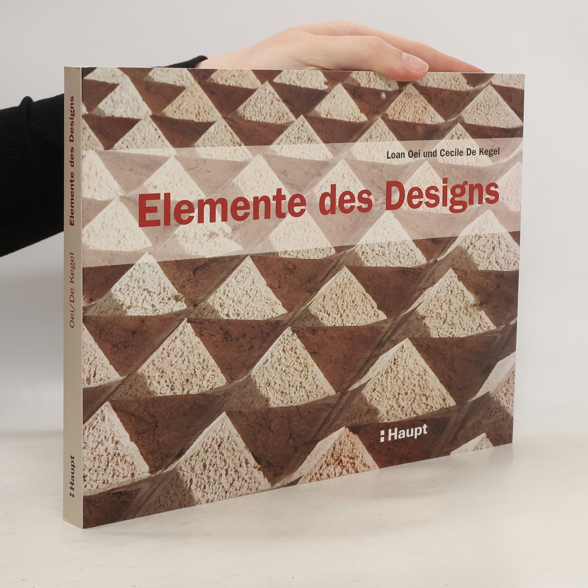 Elemente des Designs