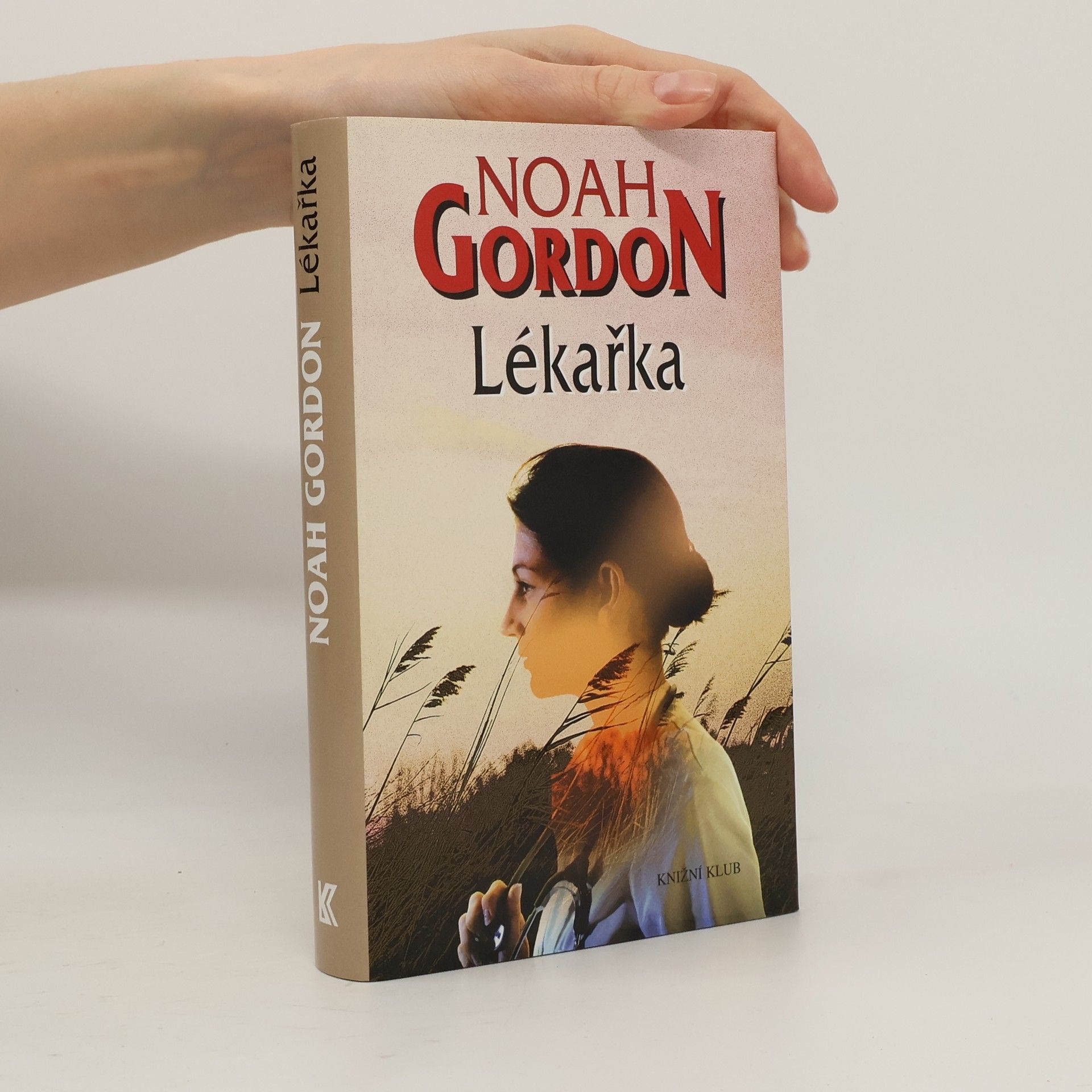 Noah Gordon Lékařka