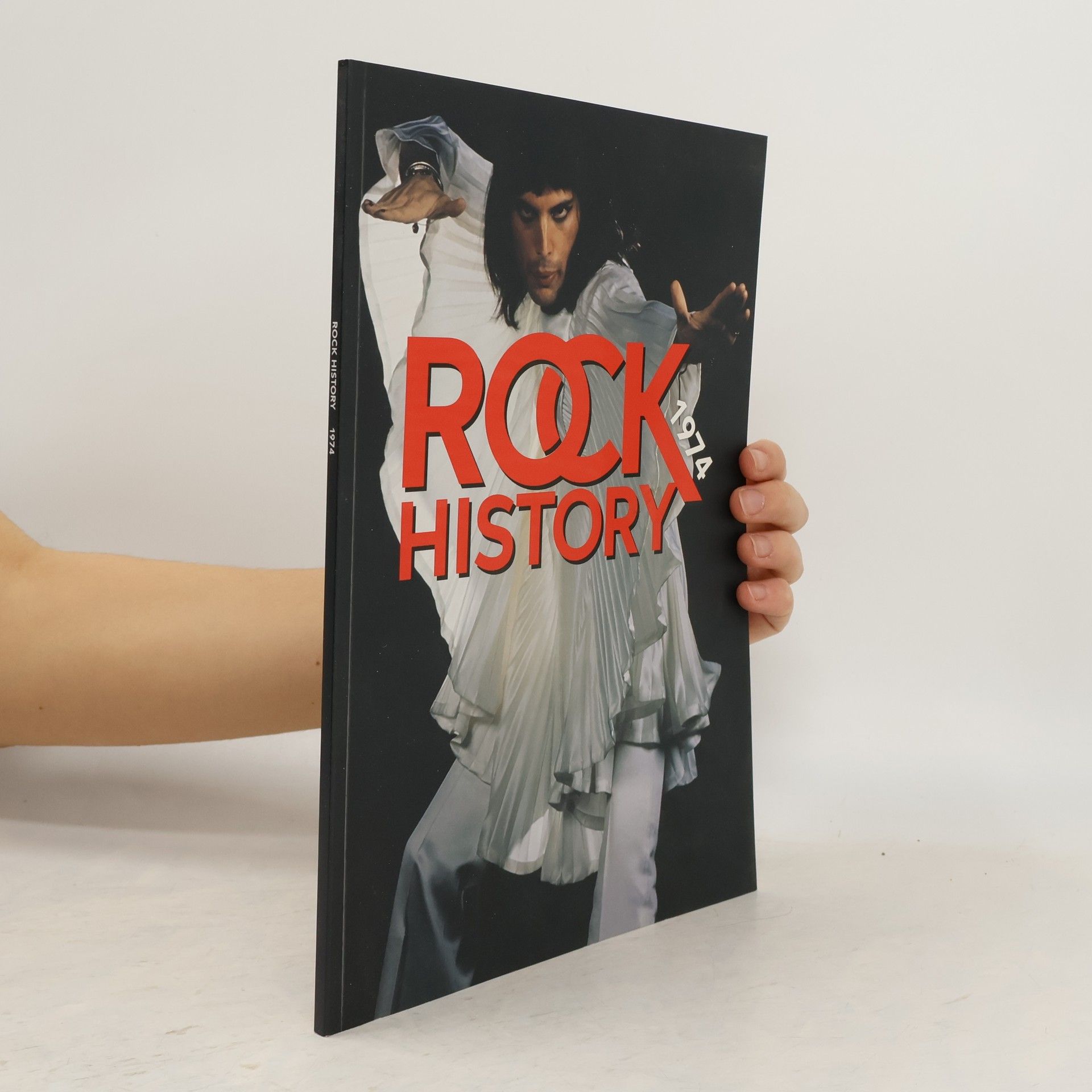 Autorenkollektiv Rock History 1974