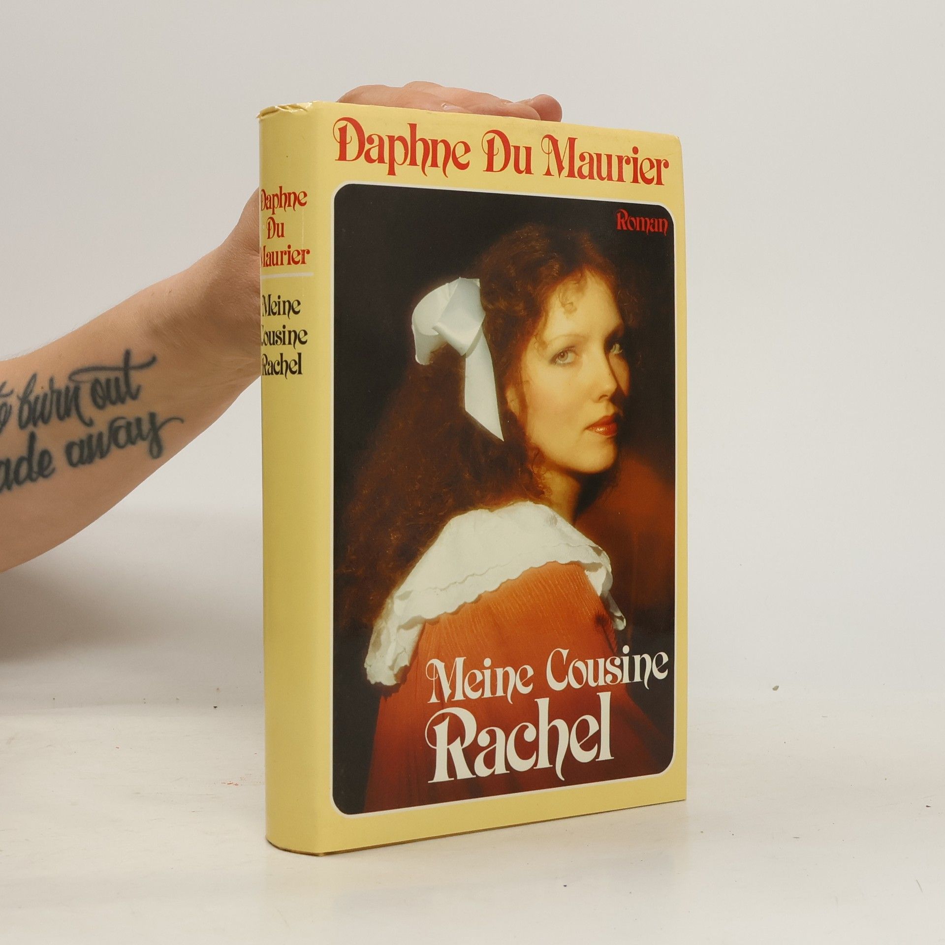 Daphne du Maurier Meine Cousine Rachel
