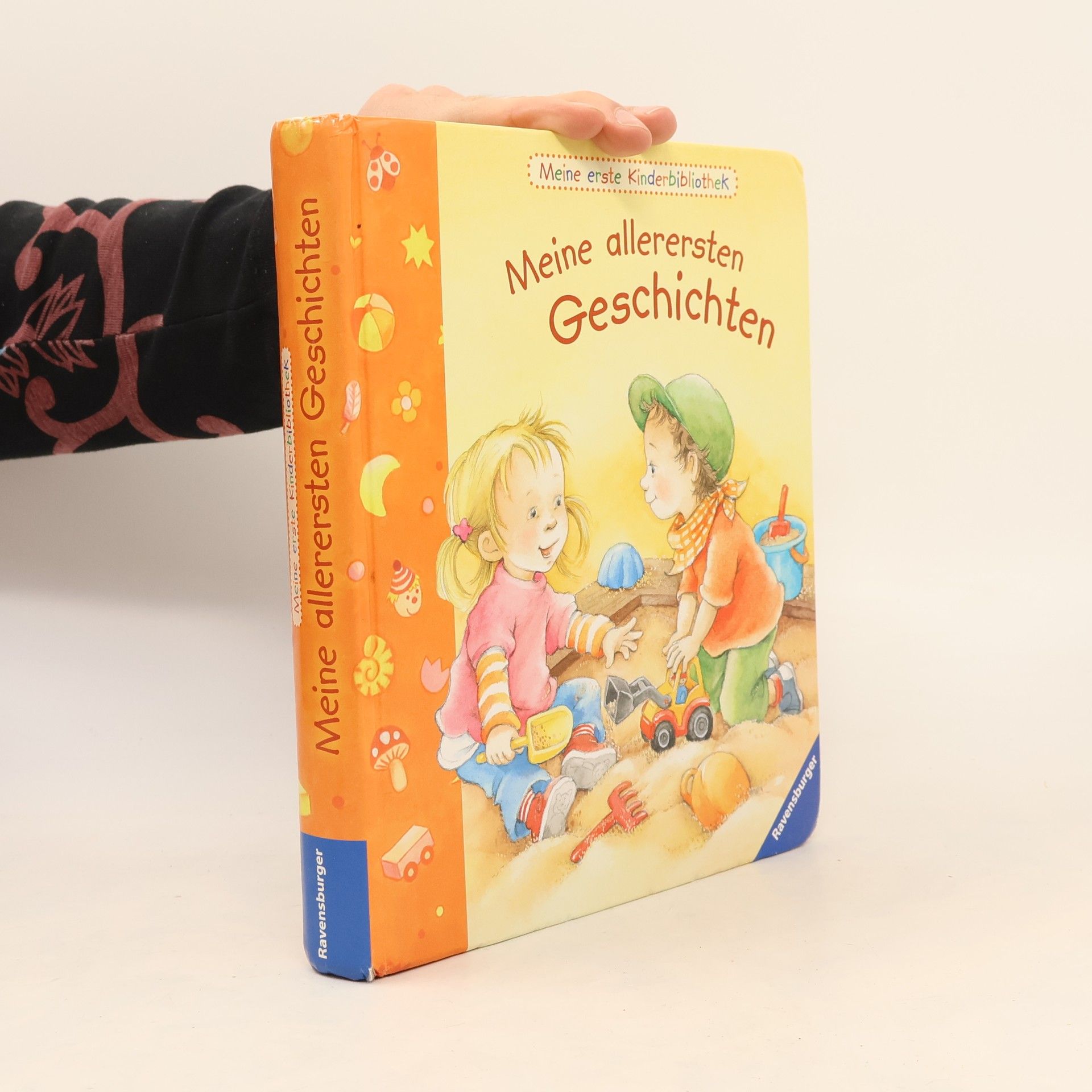 Sandra Grimm Meine allerersten Geschichten