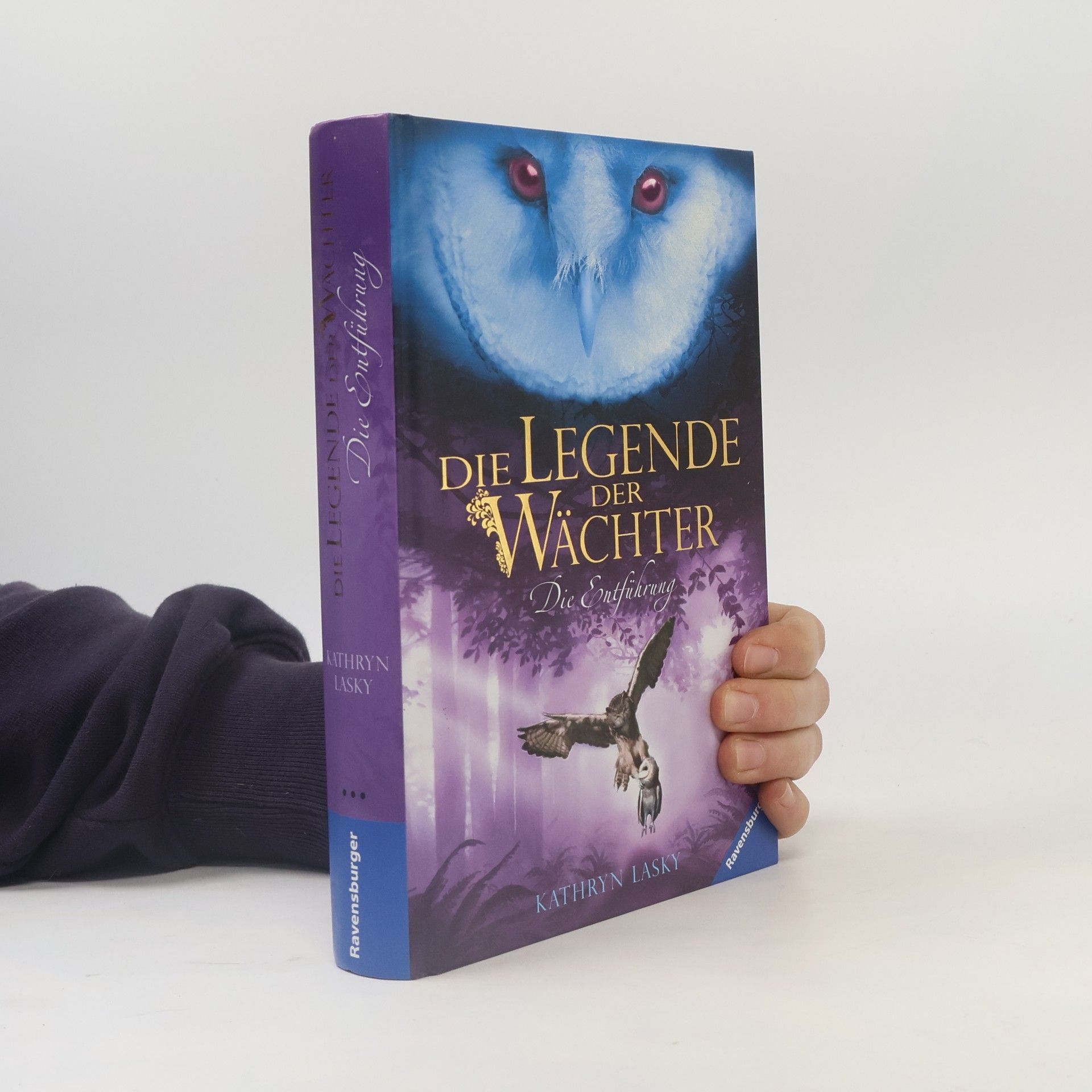 Kathryn Lasky Die Legende der Wächter