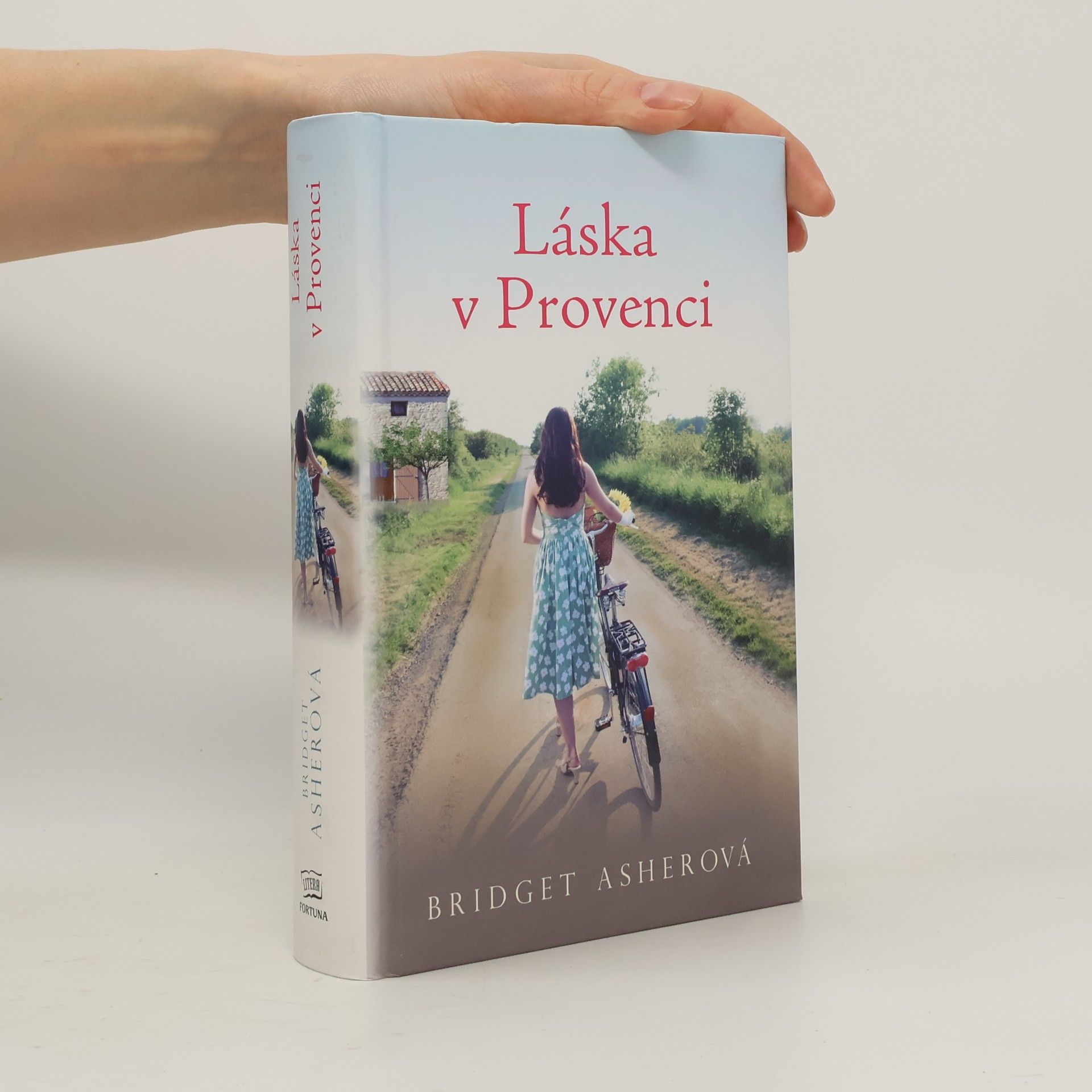 Bridget Asher Láska v Provenci