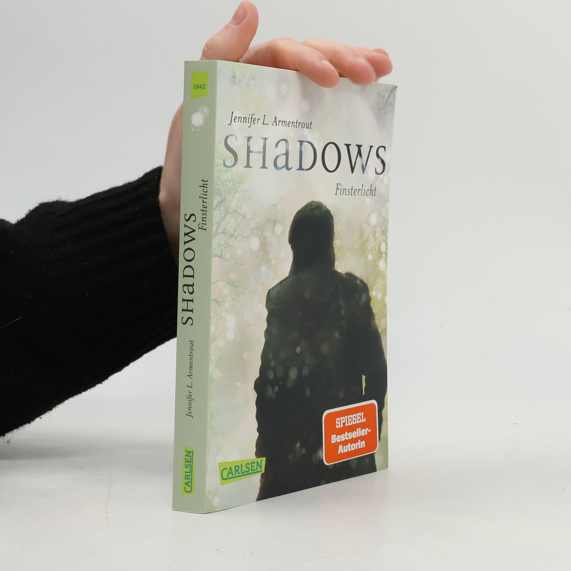 Jennifer Armentrout Shadows