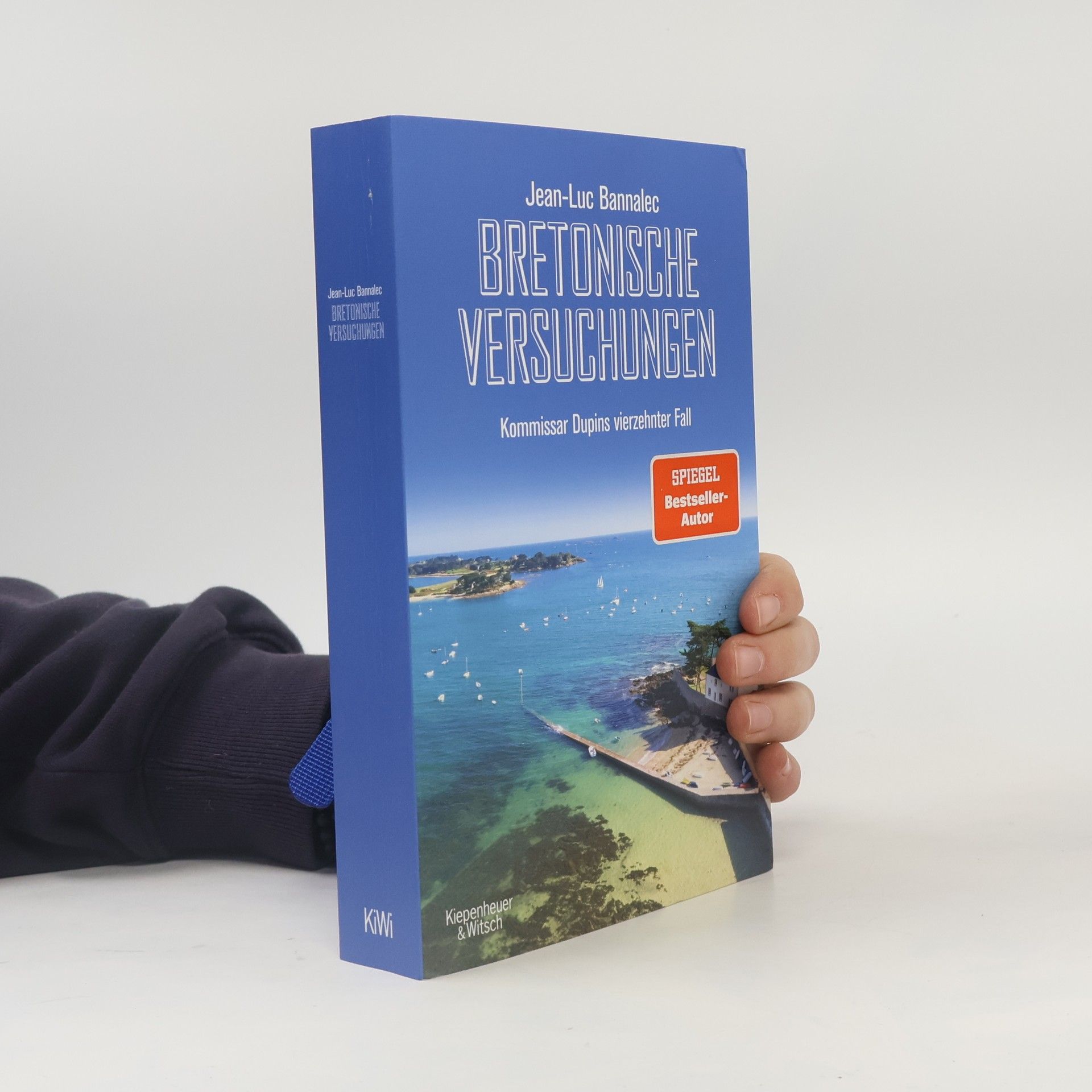 Jörg Bong Bretonische Versuchungen