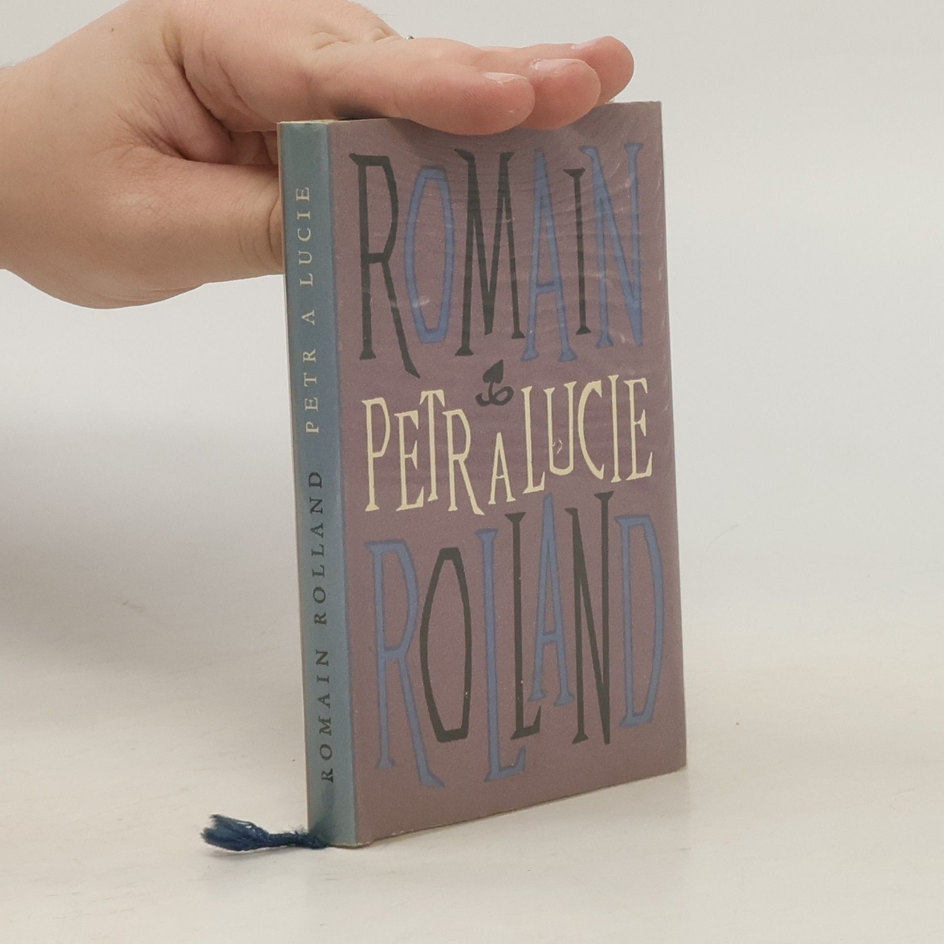 Romain Rolland Petr a Lucie