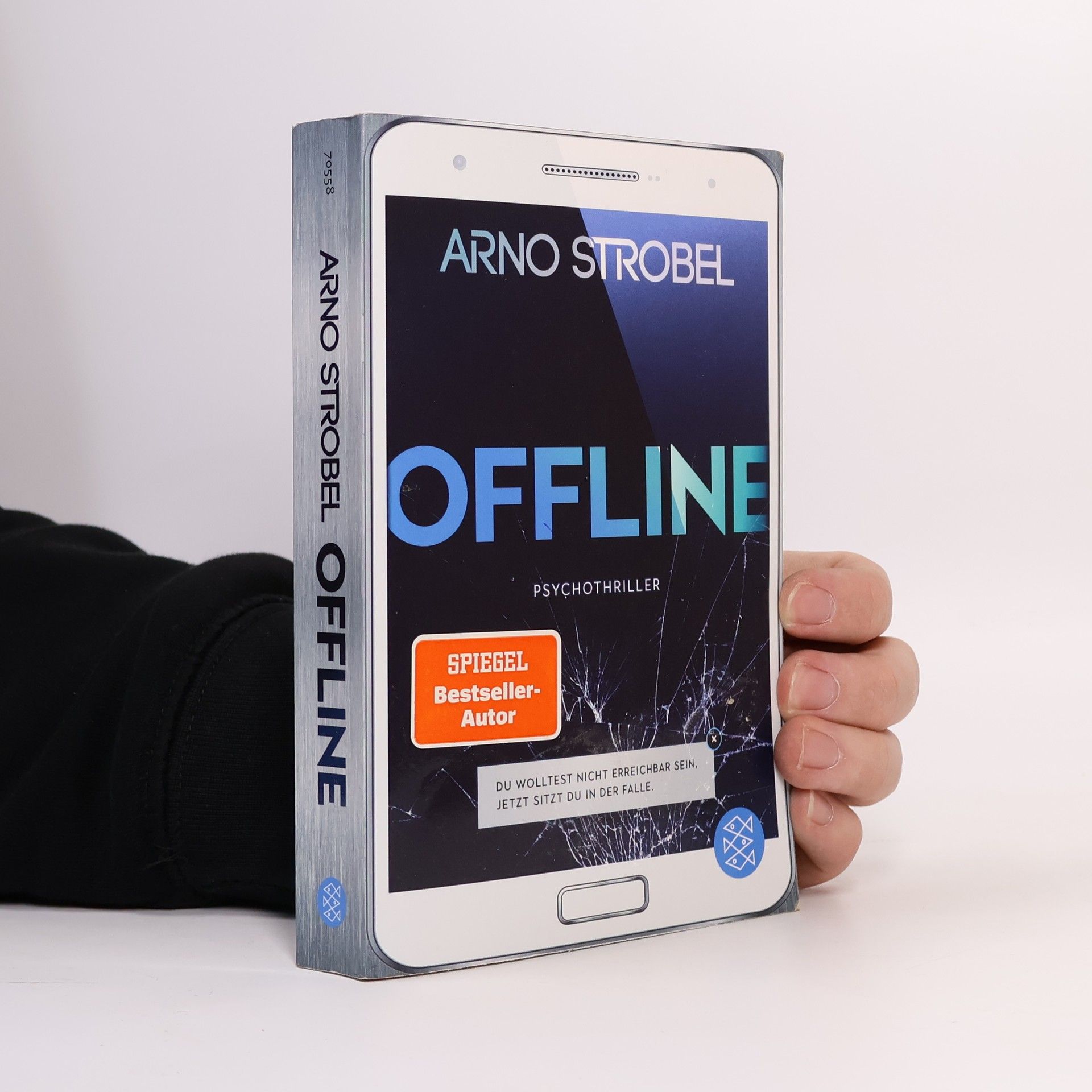 Arno Strobel Offline