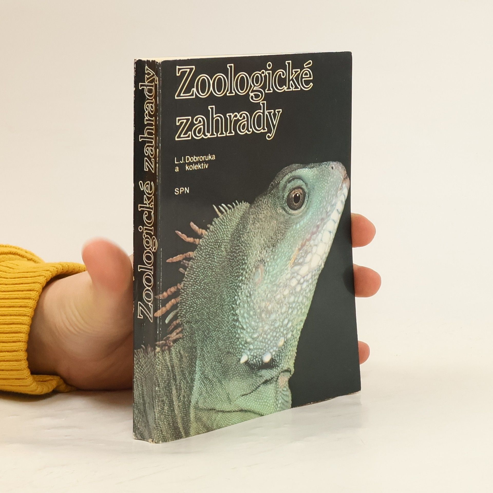 Luděk J. Dobroruka Zoologické zahrady